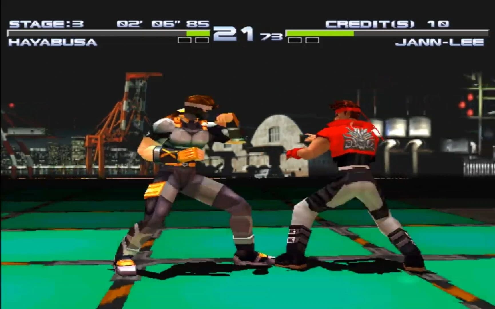 Dead or Alive ++ screenshot 2
