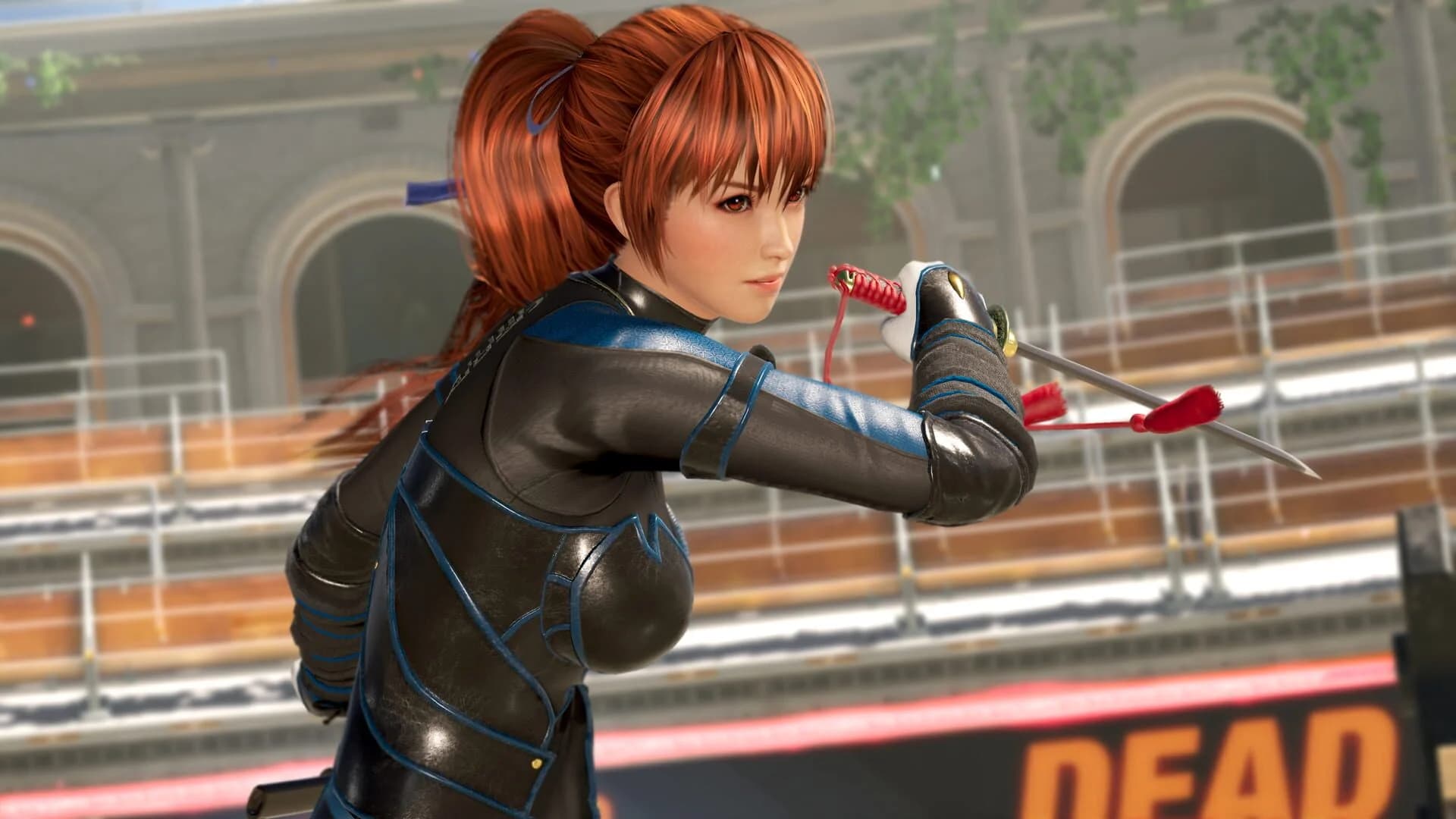 Dead or Alive 6 screenshot 4