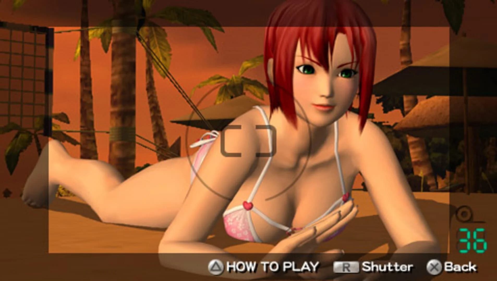 Dead or Alive Paradise screenshot 1