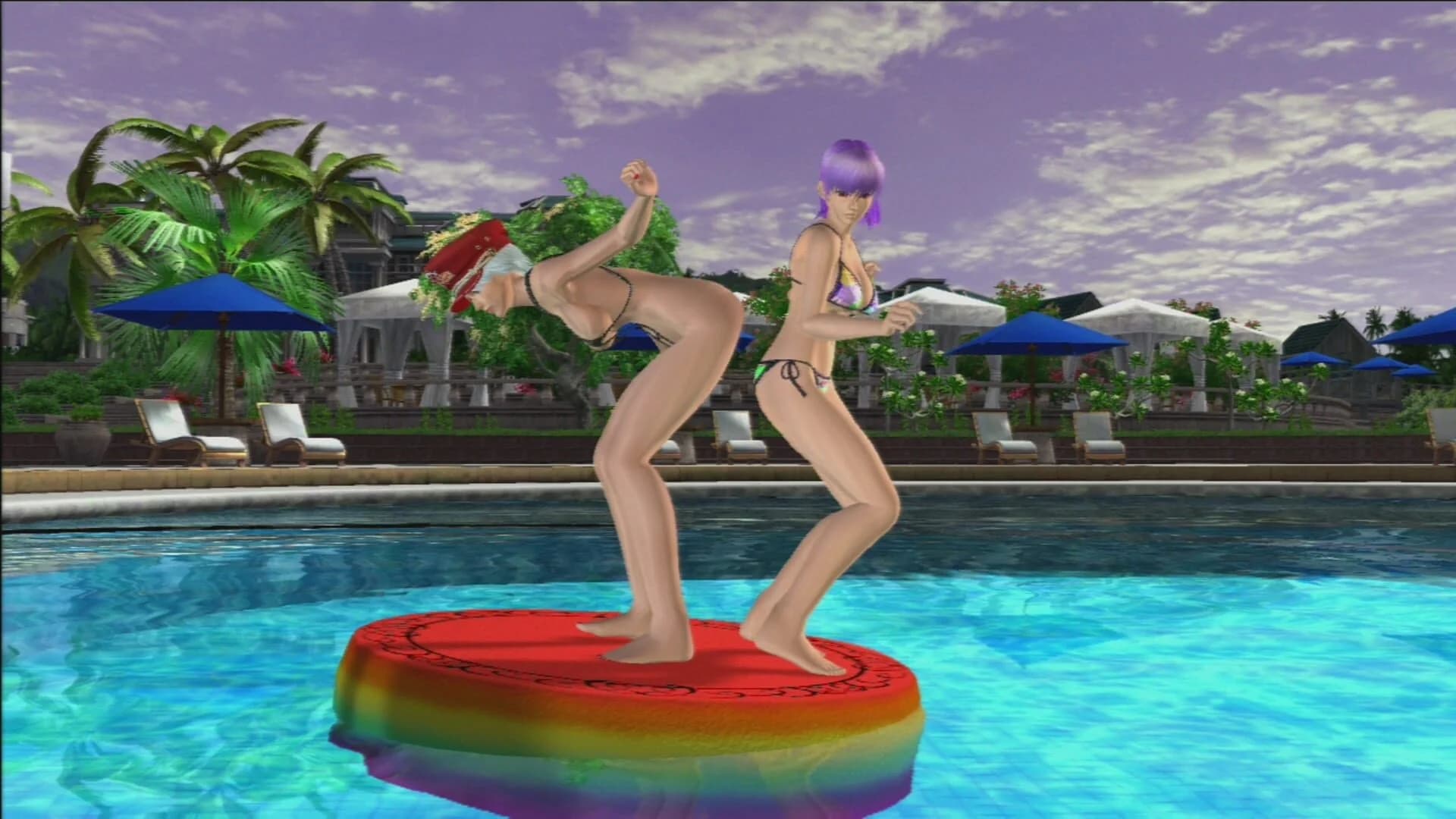 Dead or Alive Xtreme 2 screenshot 2