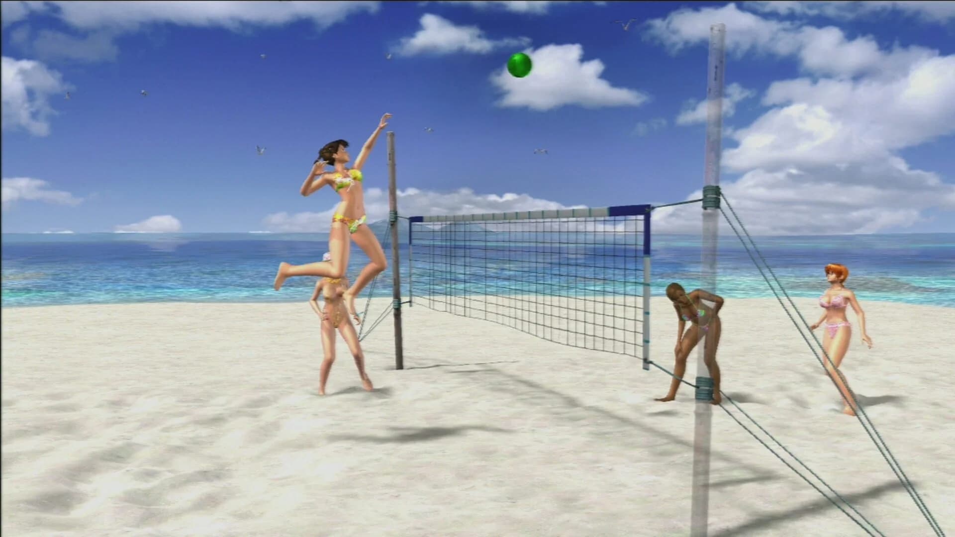 Dead or Alive Xtreme 2 screenshot 4