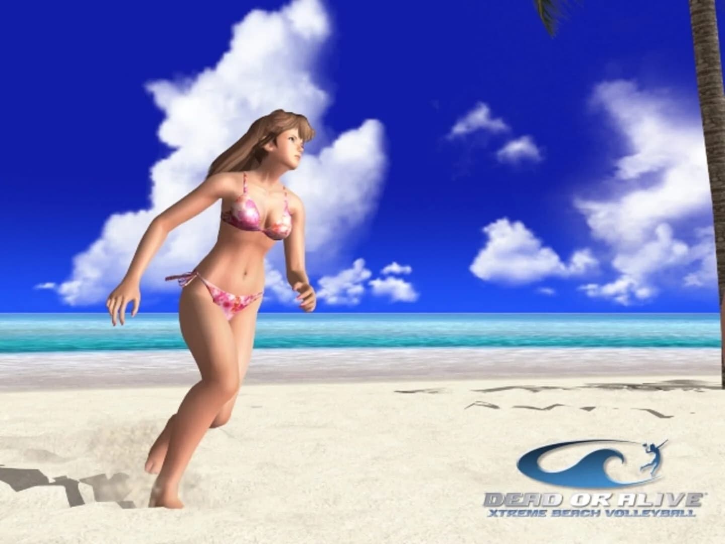 Dead or Alive Xtreme Beach Volleyball screenshot 5