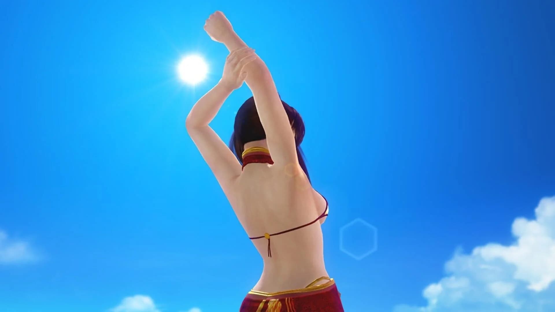 Dead or Alive Xtreme: Venus Vacation screenshot 2