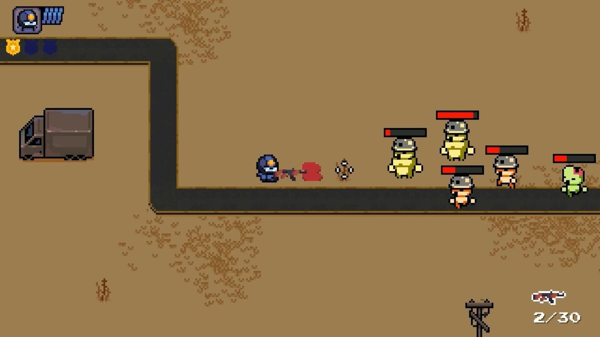 Dead Patrol screenshot 4