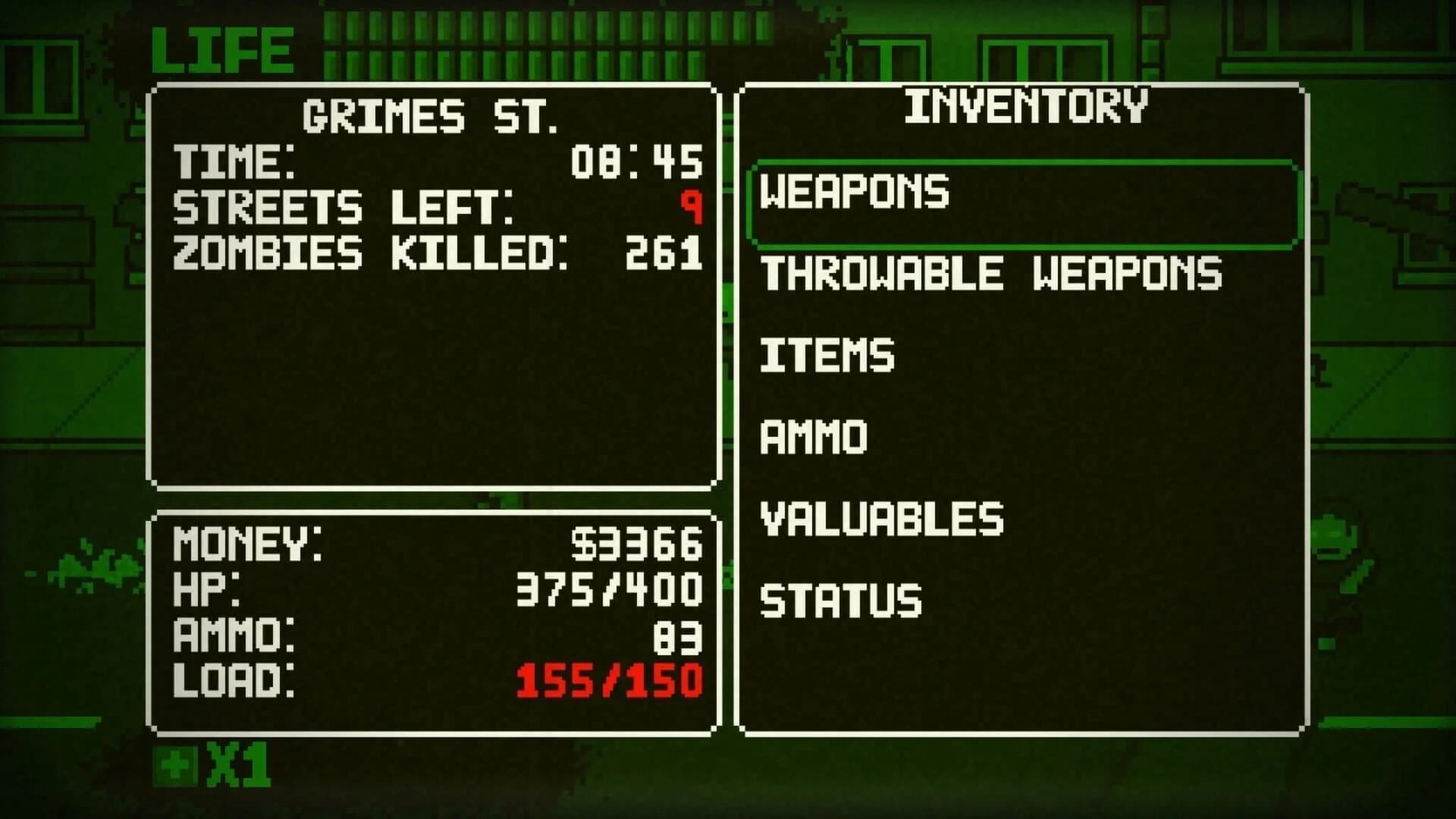 Dead Pixels screenshot 5