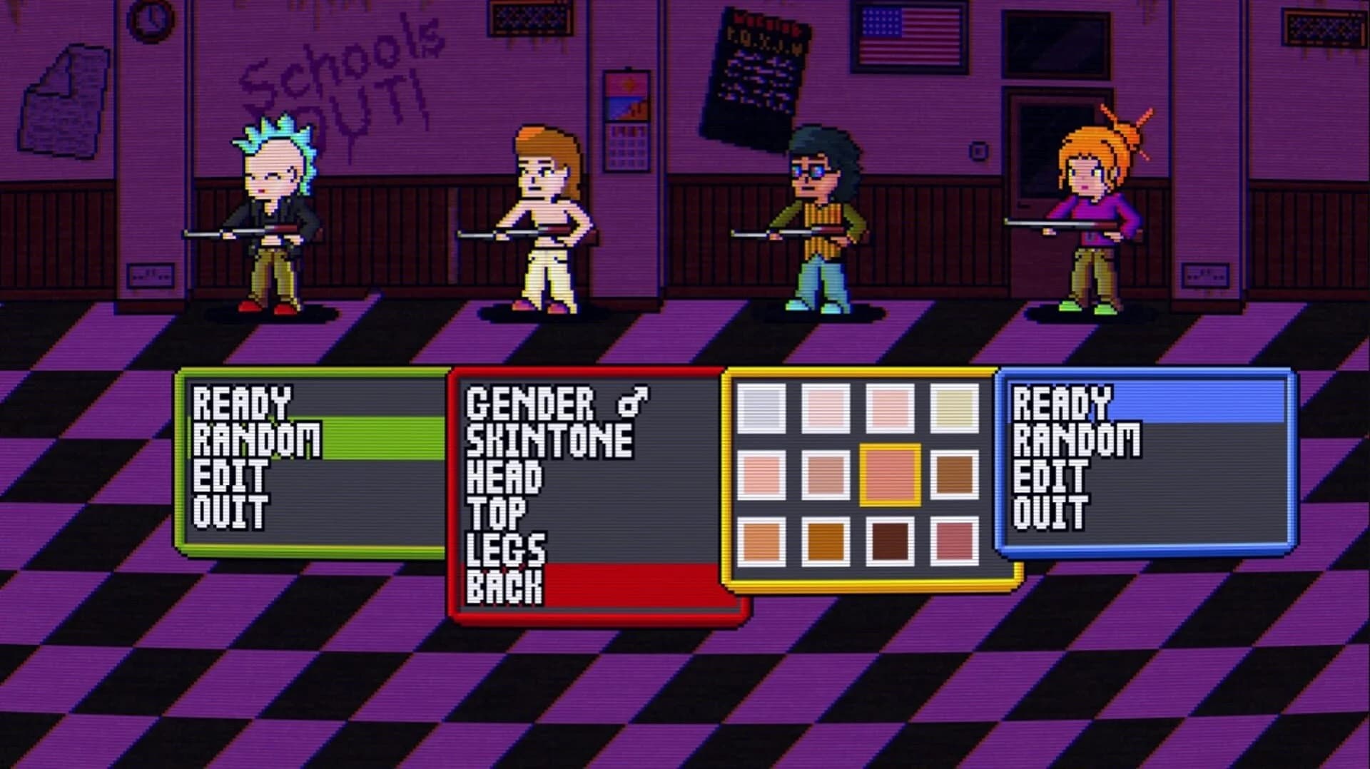 Dead Pixels II: Straight to Video screenshot 4