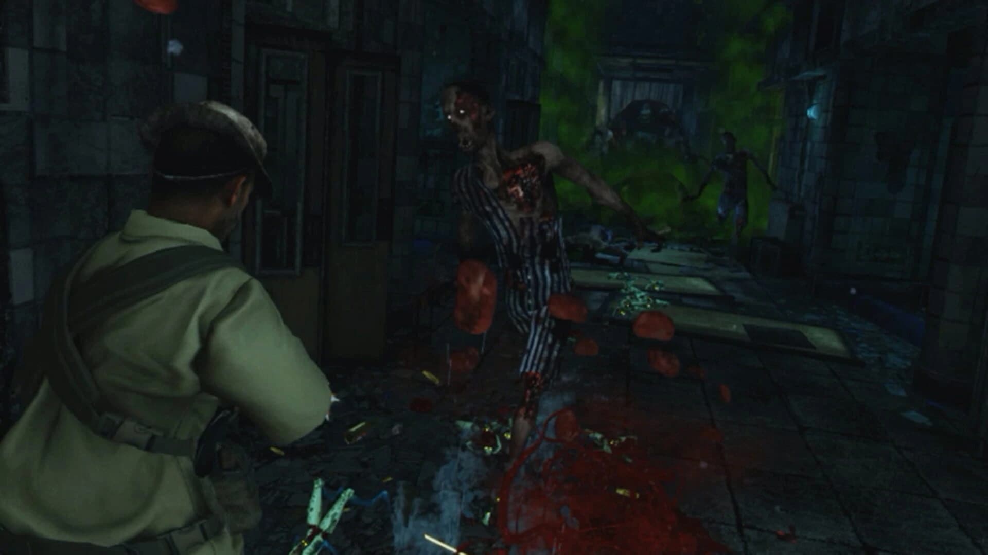 Dead Prison screenshot 3