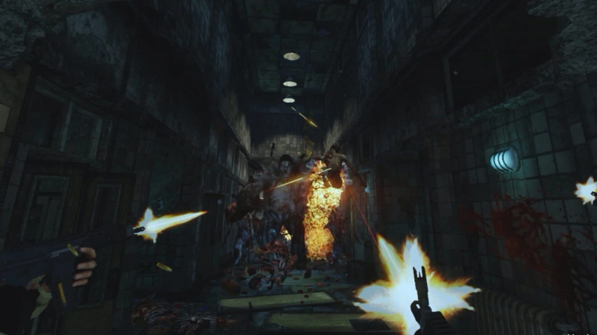 Dead Prison screenshot 1