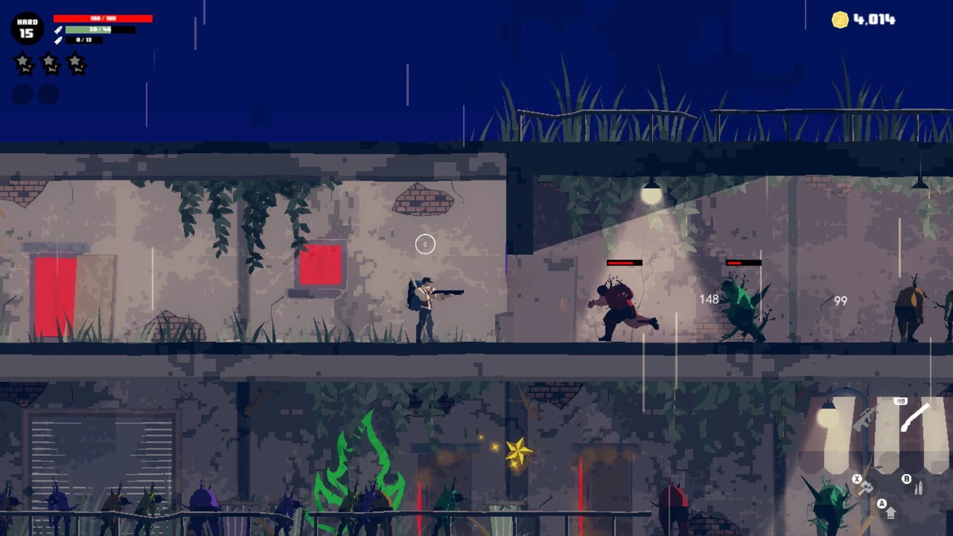 Dead Rain: New Zombie Virus screenshot 4