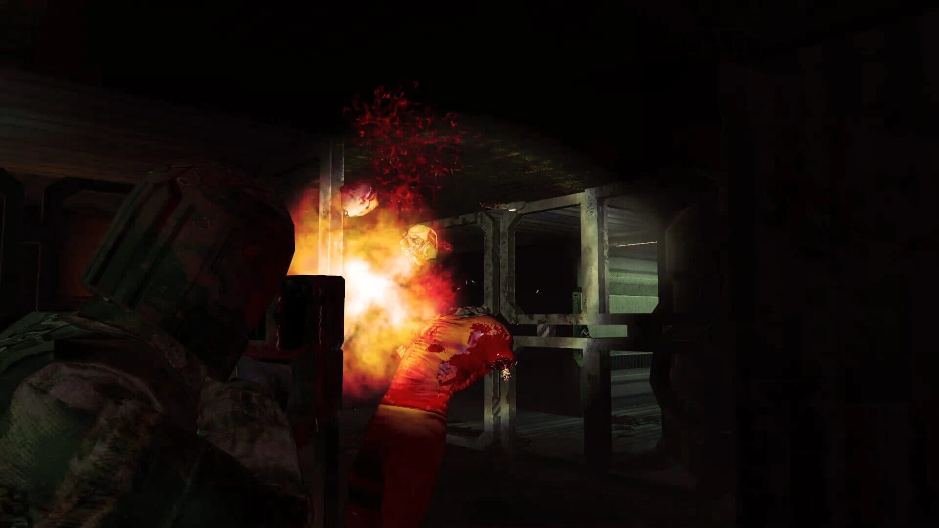 Dead Rig screenshot 3