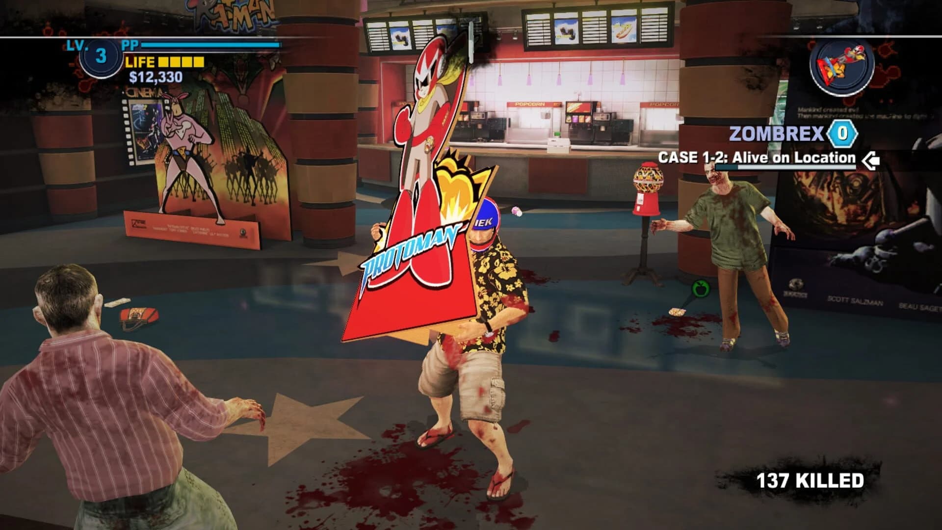 Dead Rising 2 screenshot 1