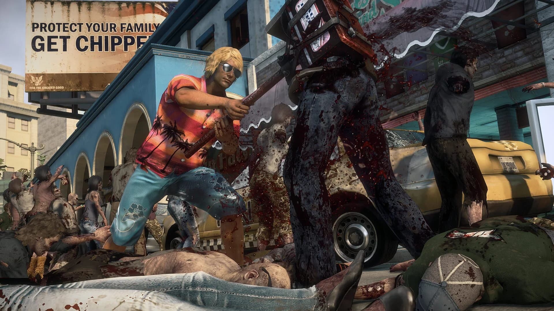 Dead Rising 3 screenshot 3