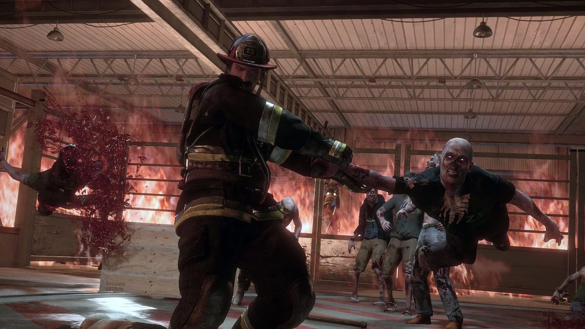 Dead Rising 3 screenshot 1