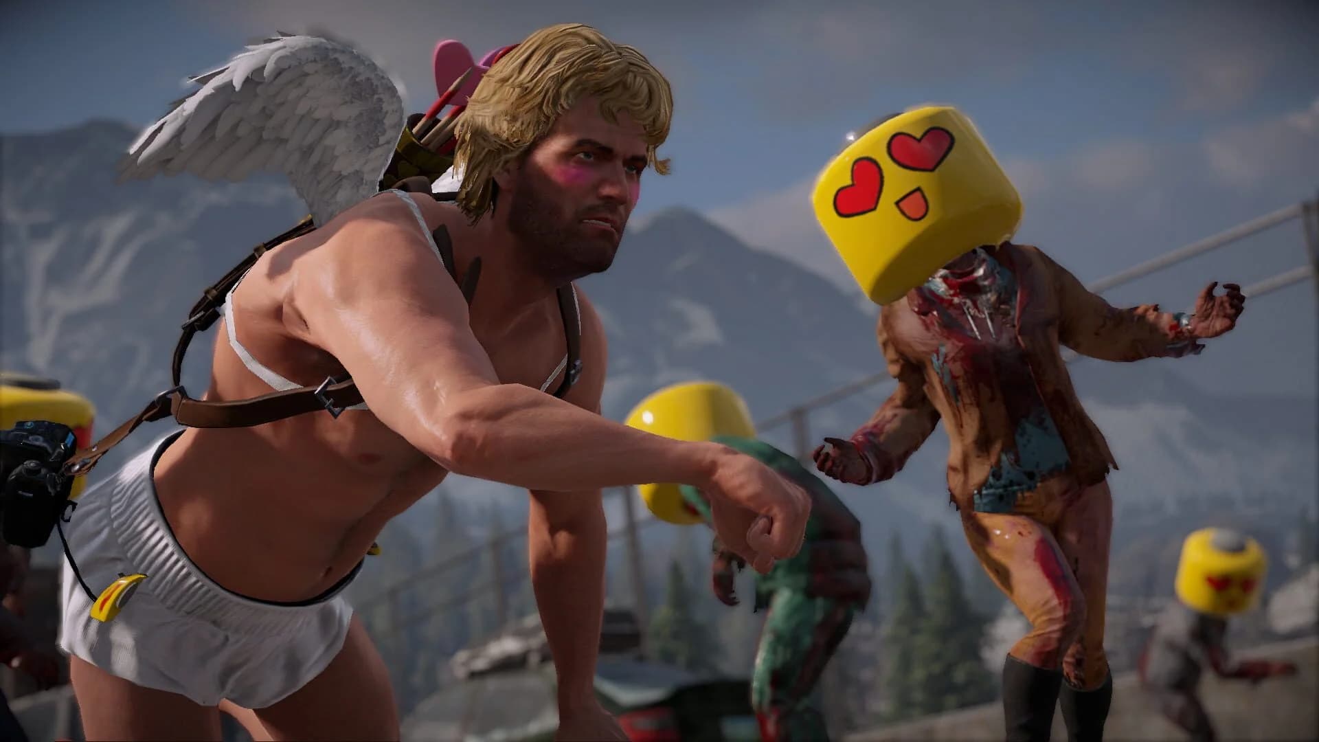 Dead Rising 4: Frank's Big Package screenshot 3