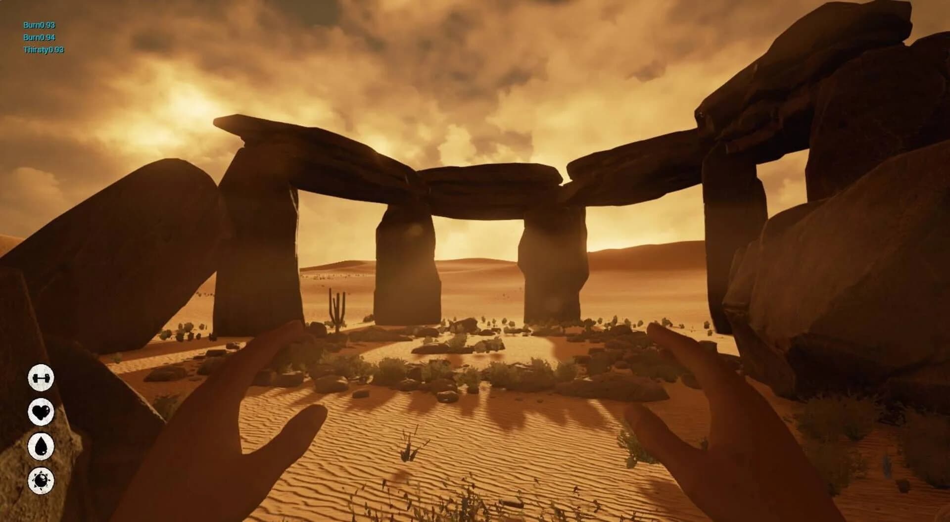 Dead Sea screenshot 1