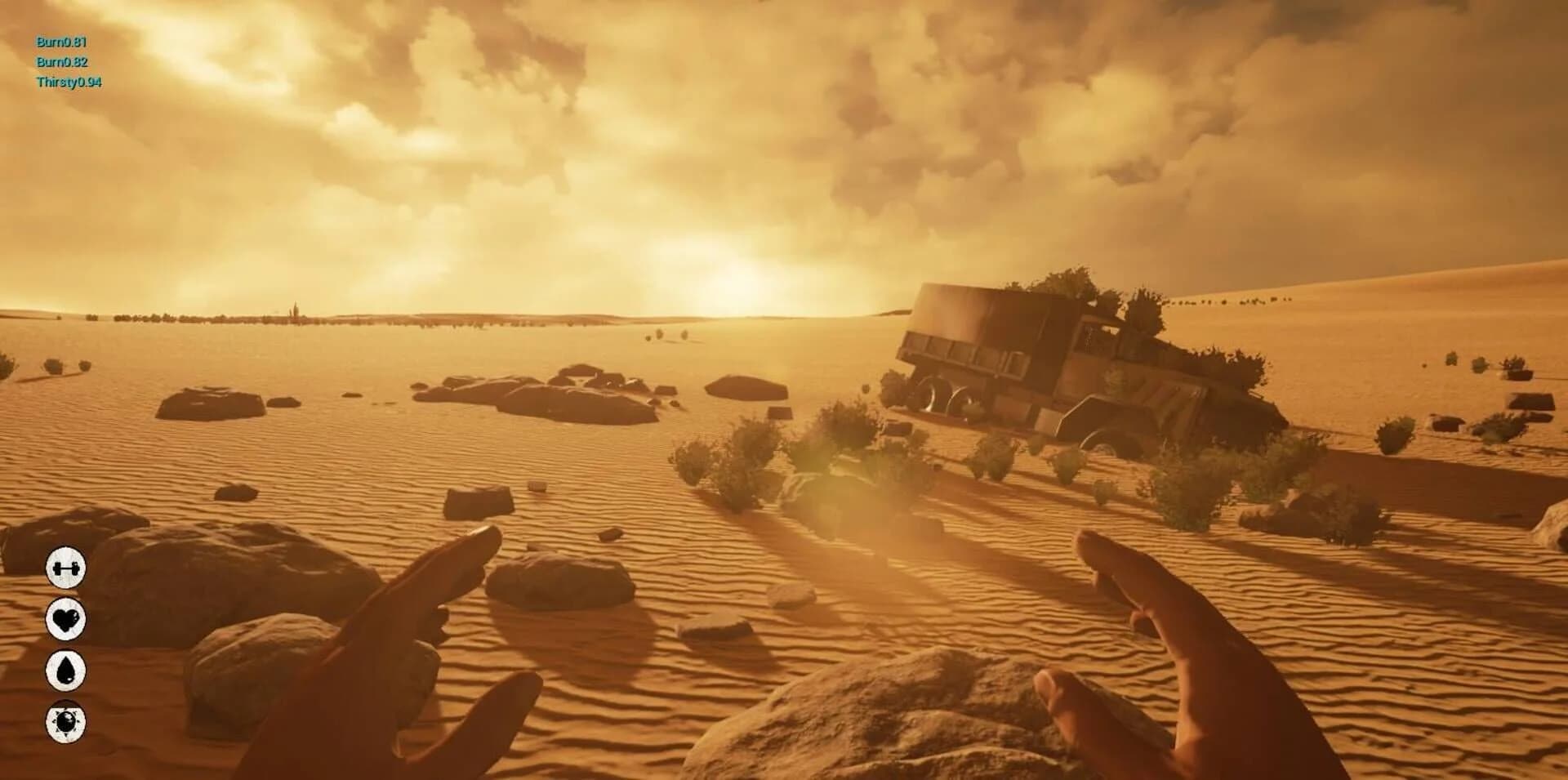 Dead Sea screenshot 4