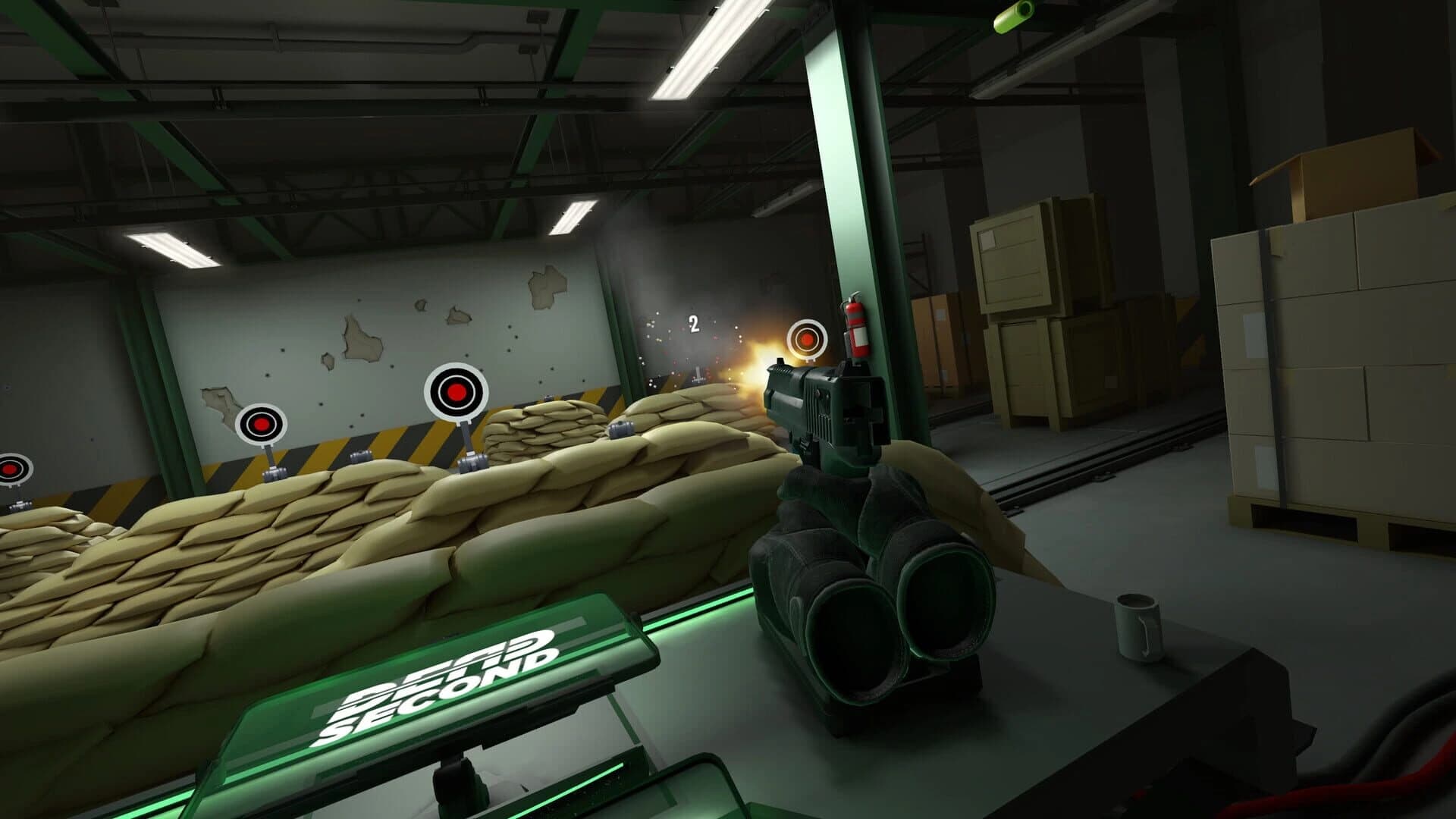 Dead Second screenshot 5