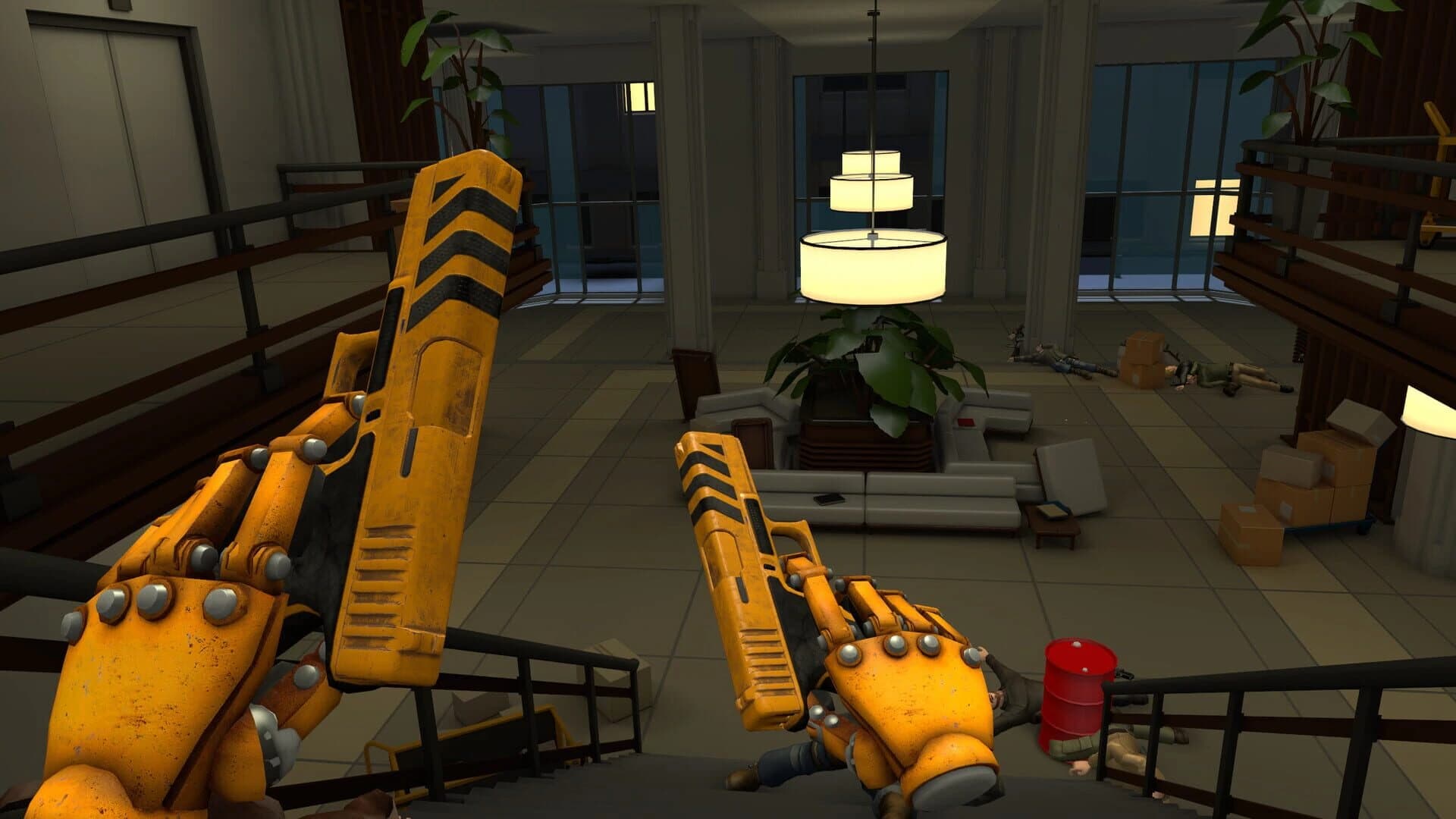 Dead Second screenshot 2