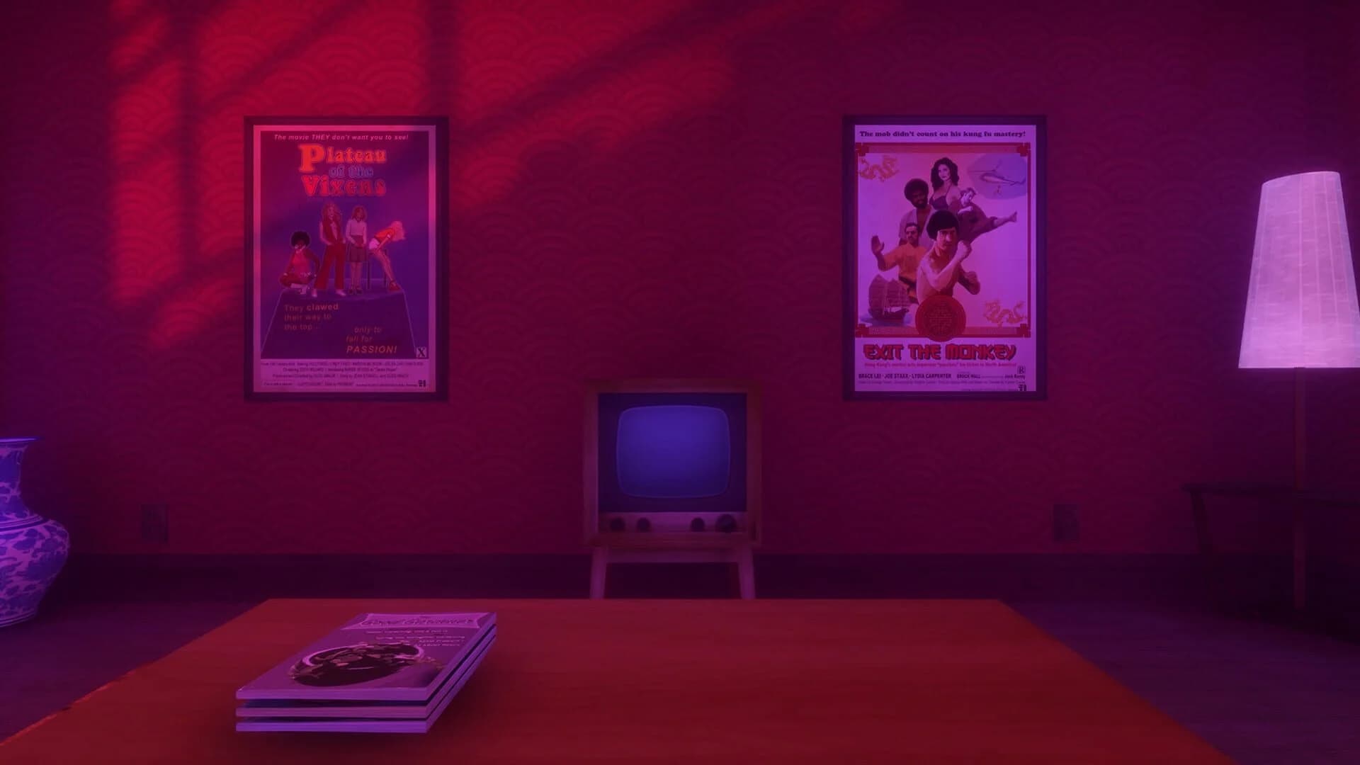 Dead Secret Circle screenshot 1