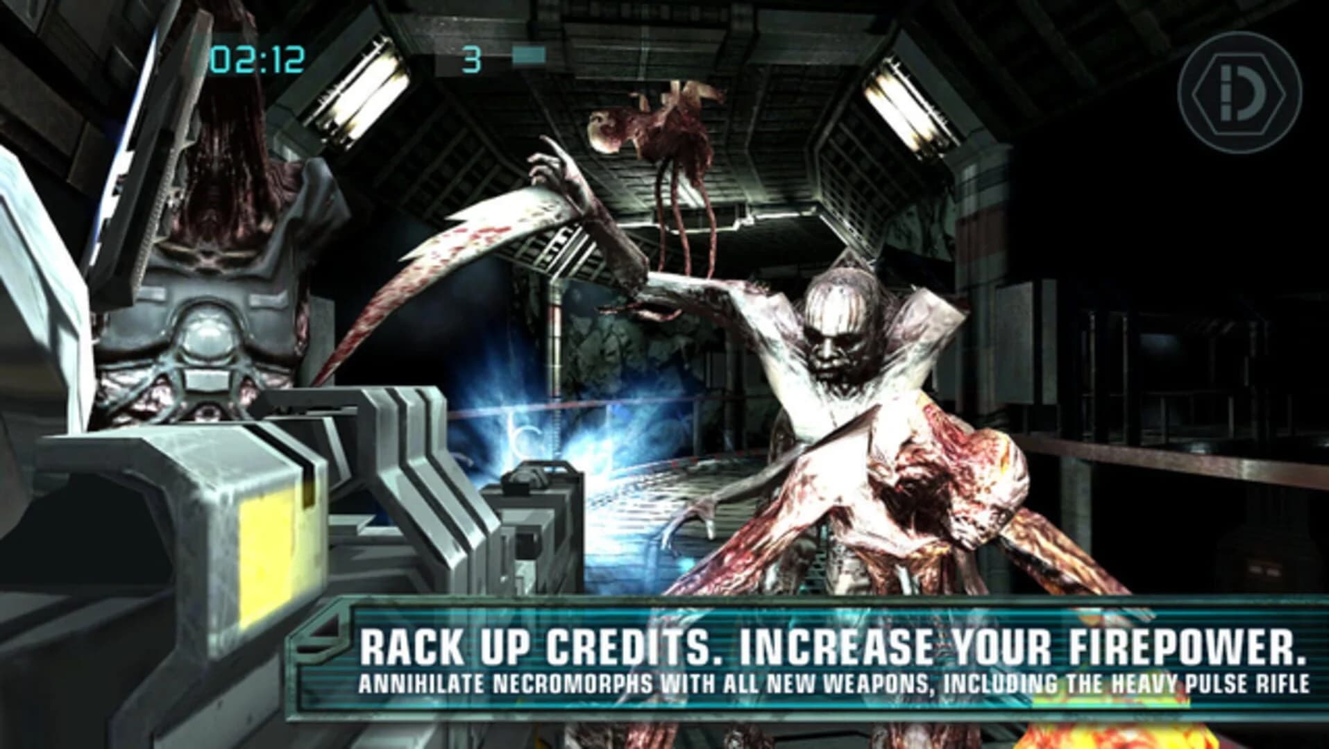 Dead Space screenshot 3