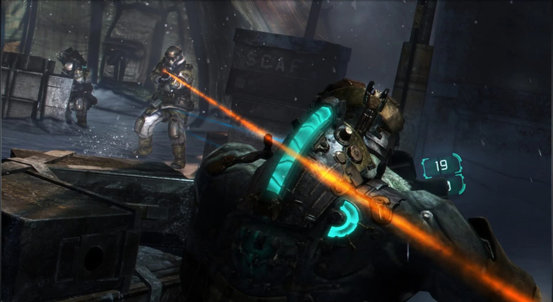 Dead Space 3 screenshot 4