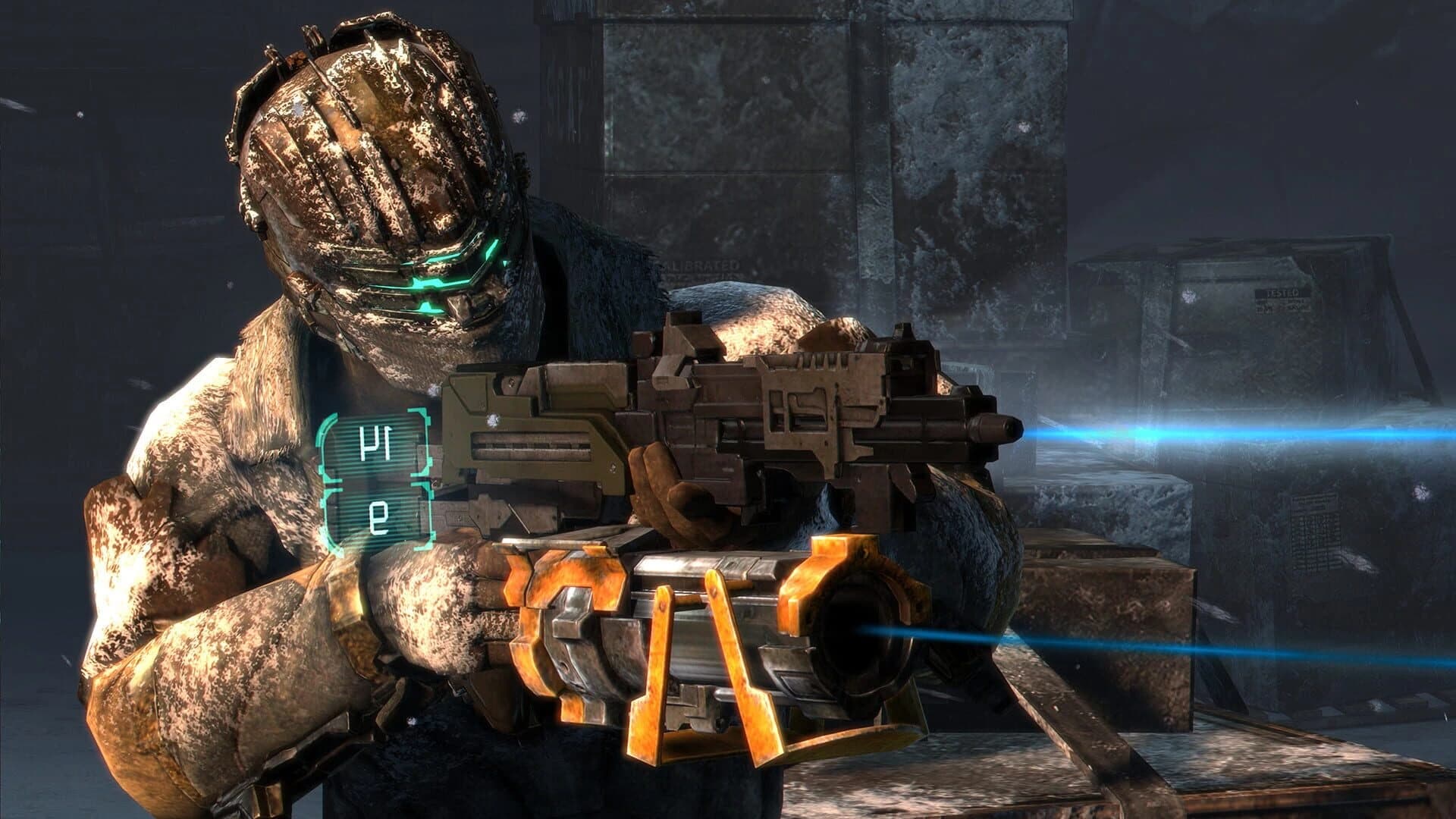 Dead Space 3: Marauder Pack screenshot 4