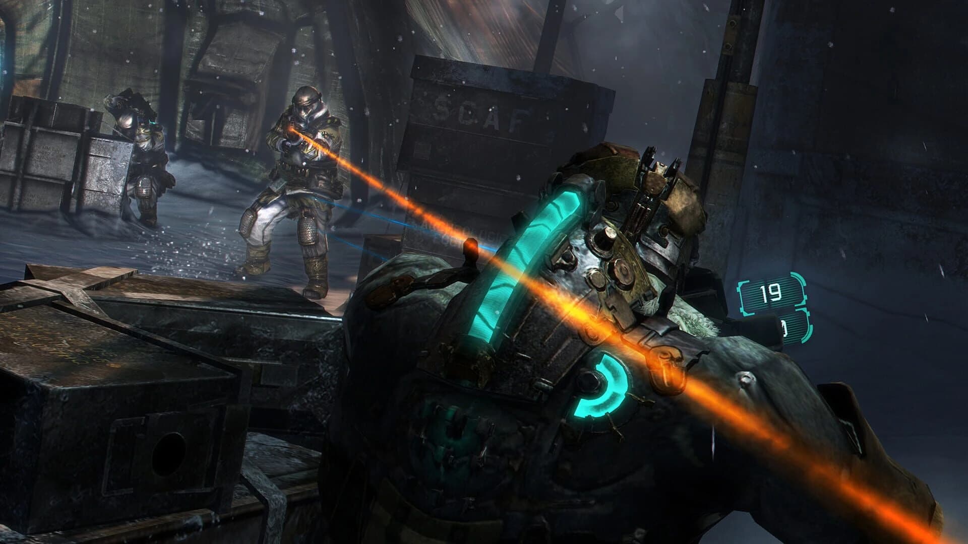 Dead Space 3: Marauder Pack screenshot 2