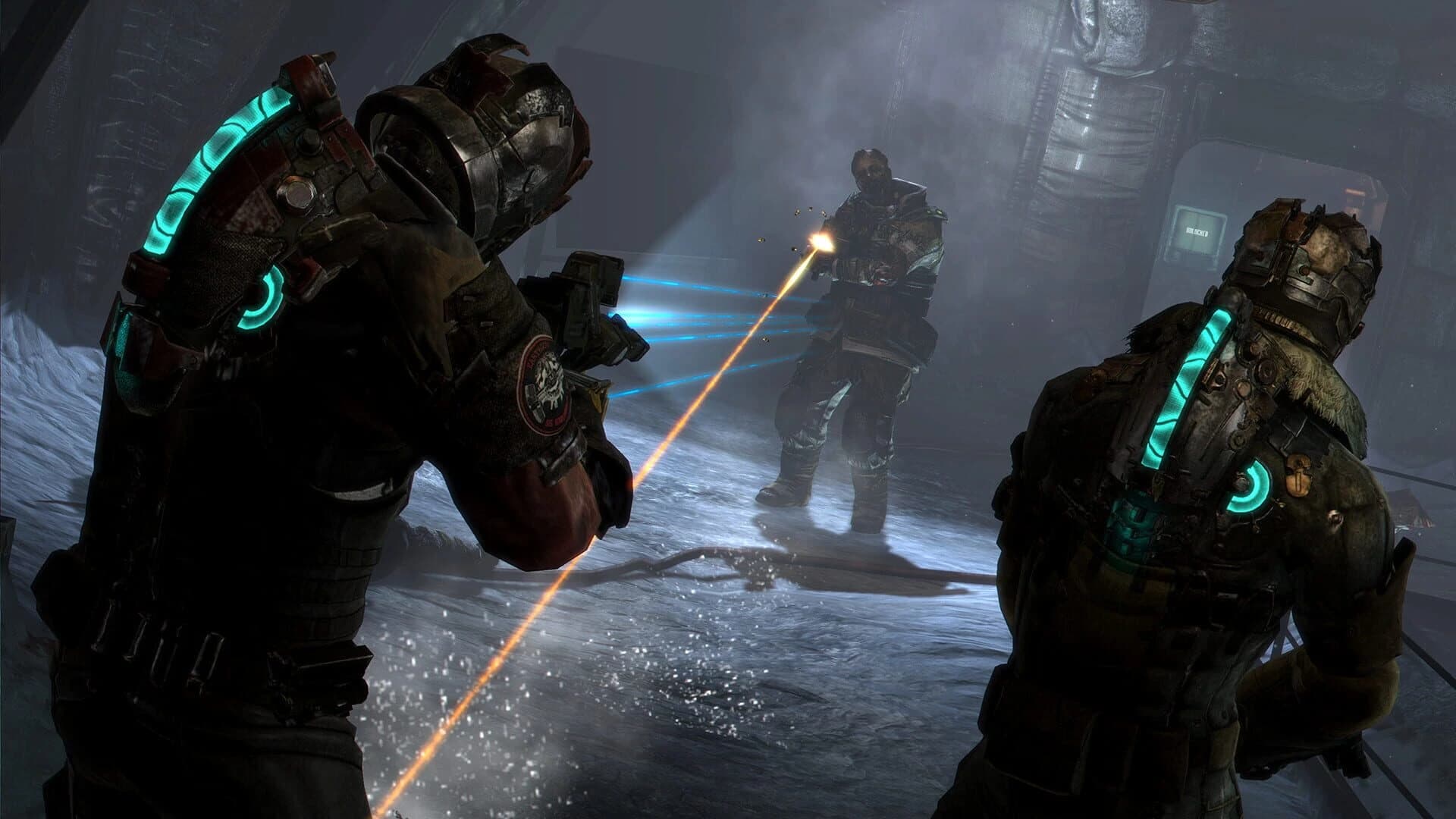 Dead Space 3: Sharpshooter Pack screenshot 2