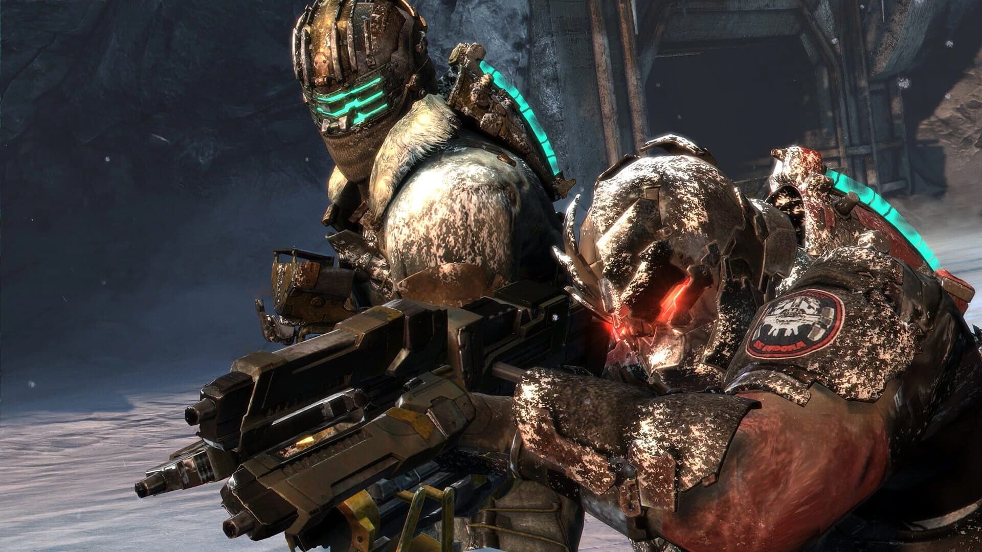 Dead Space 3: Tundra Recon Pack screenshot 4