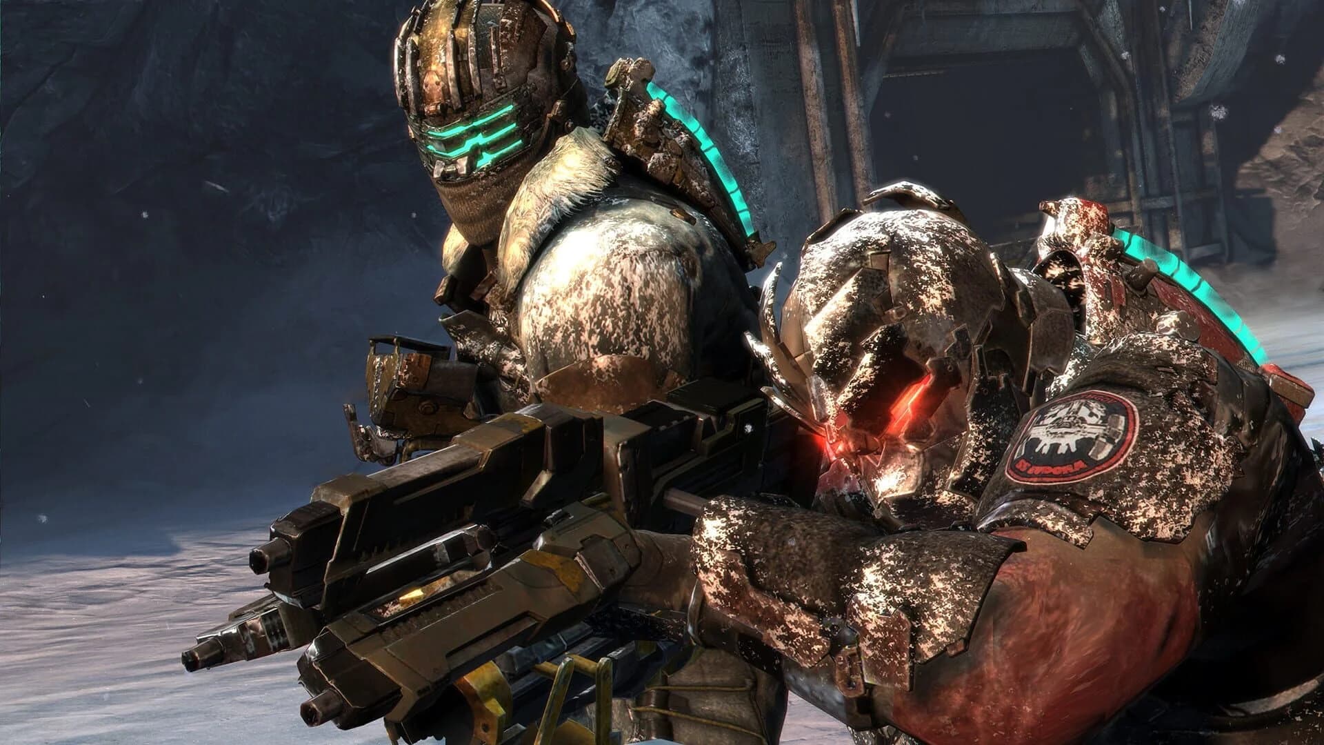 Dead Space 3: Witness the Truth Pack screenshot 5