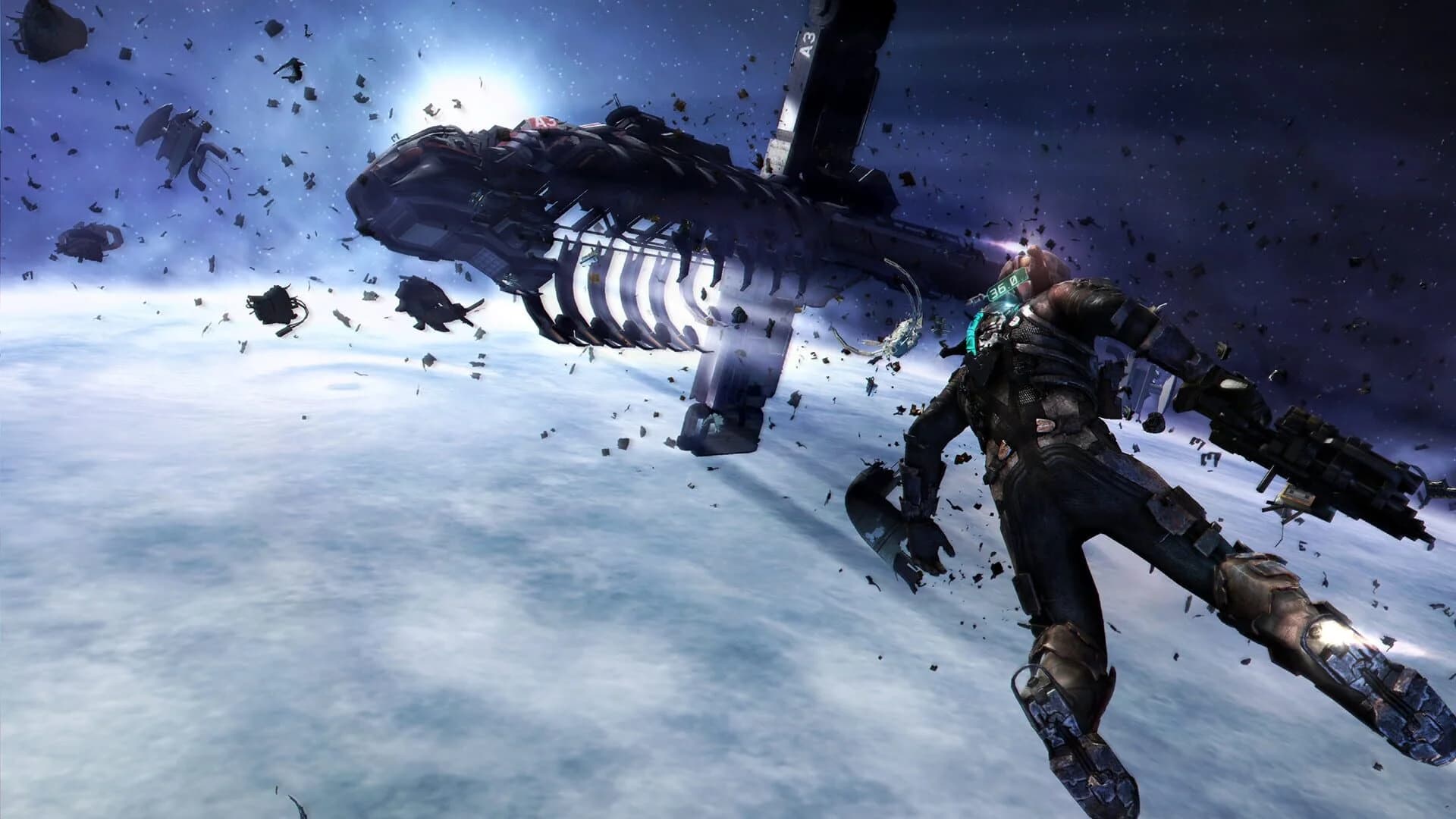 Dead Space 3: Witness the Truth Pack screenshot 1