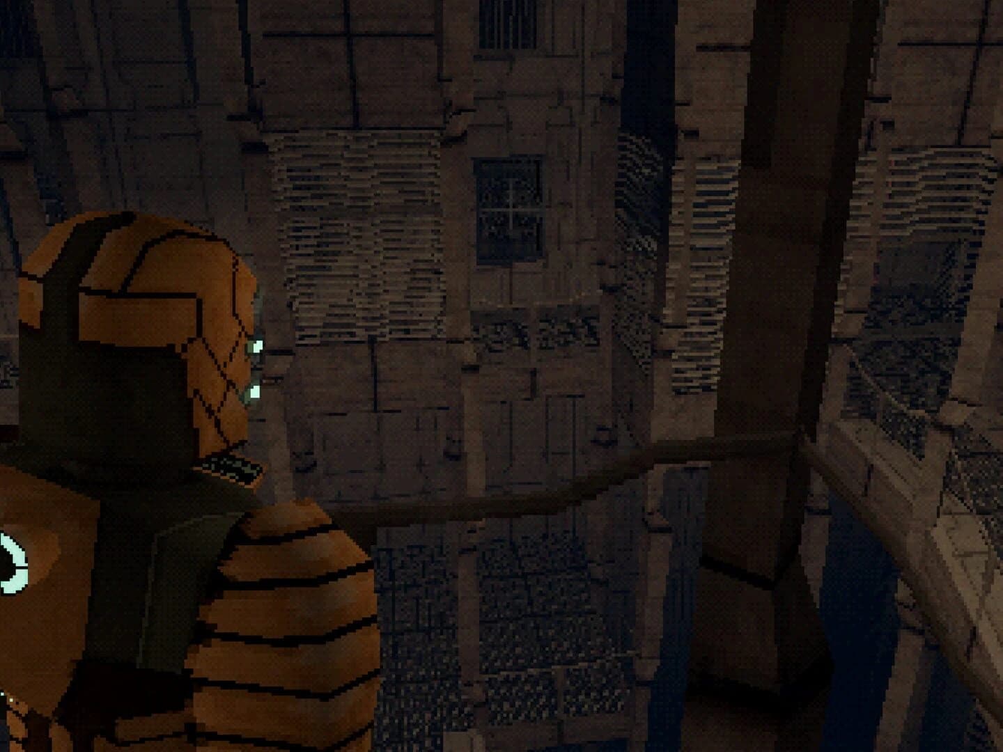 Dead Space Demake screenshot 4