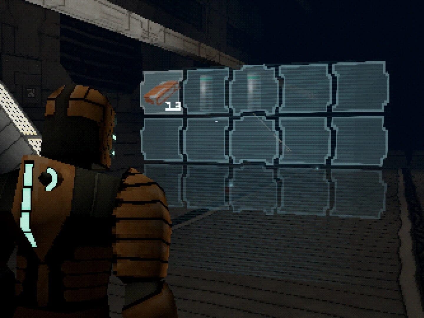 Dead Space Demake screenshot 2