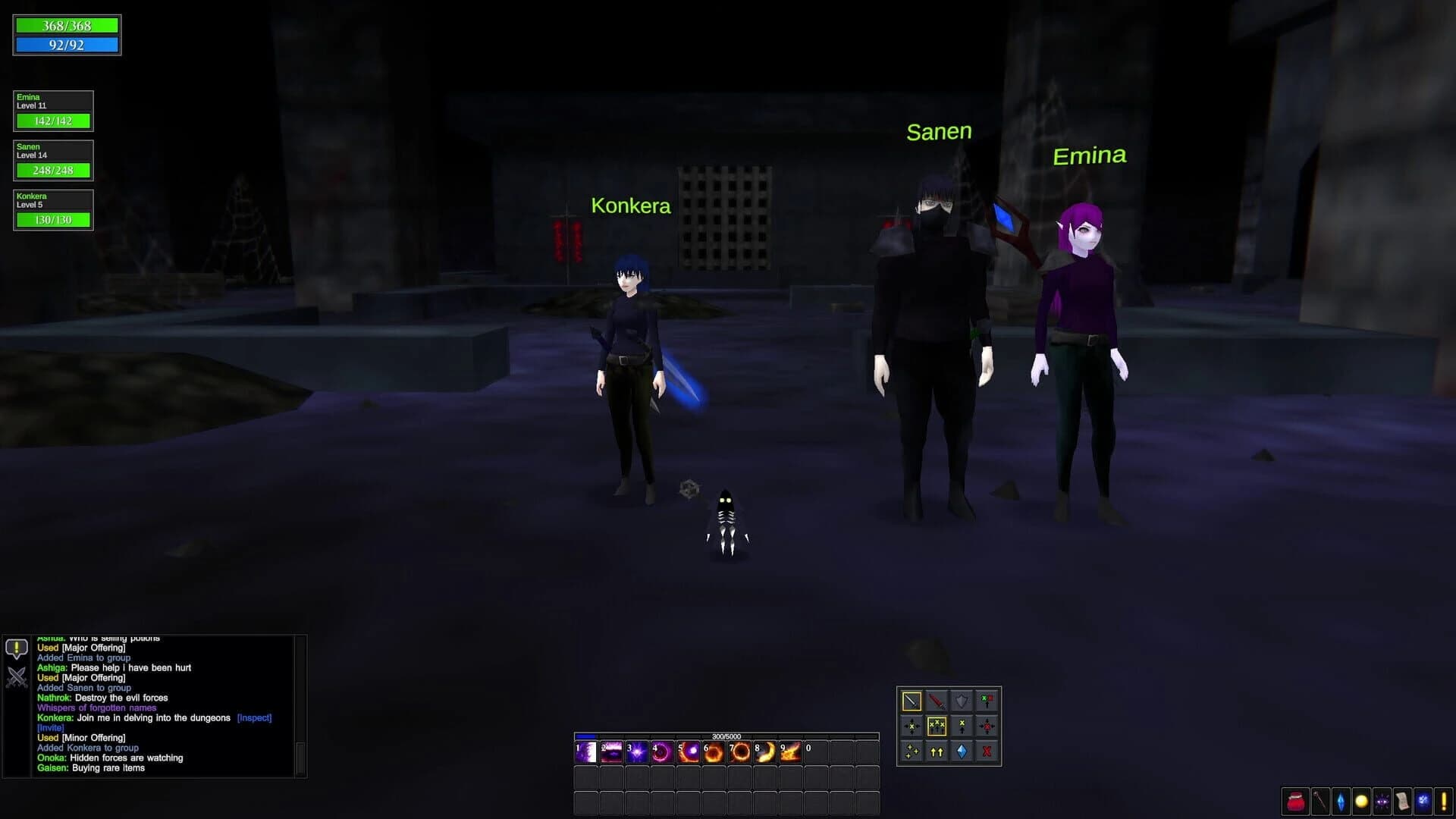 Dead Spell screenshot 2