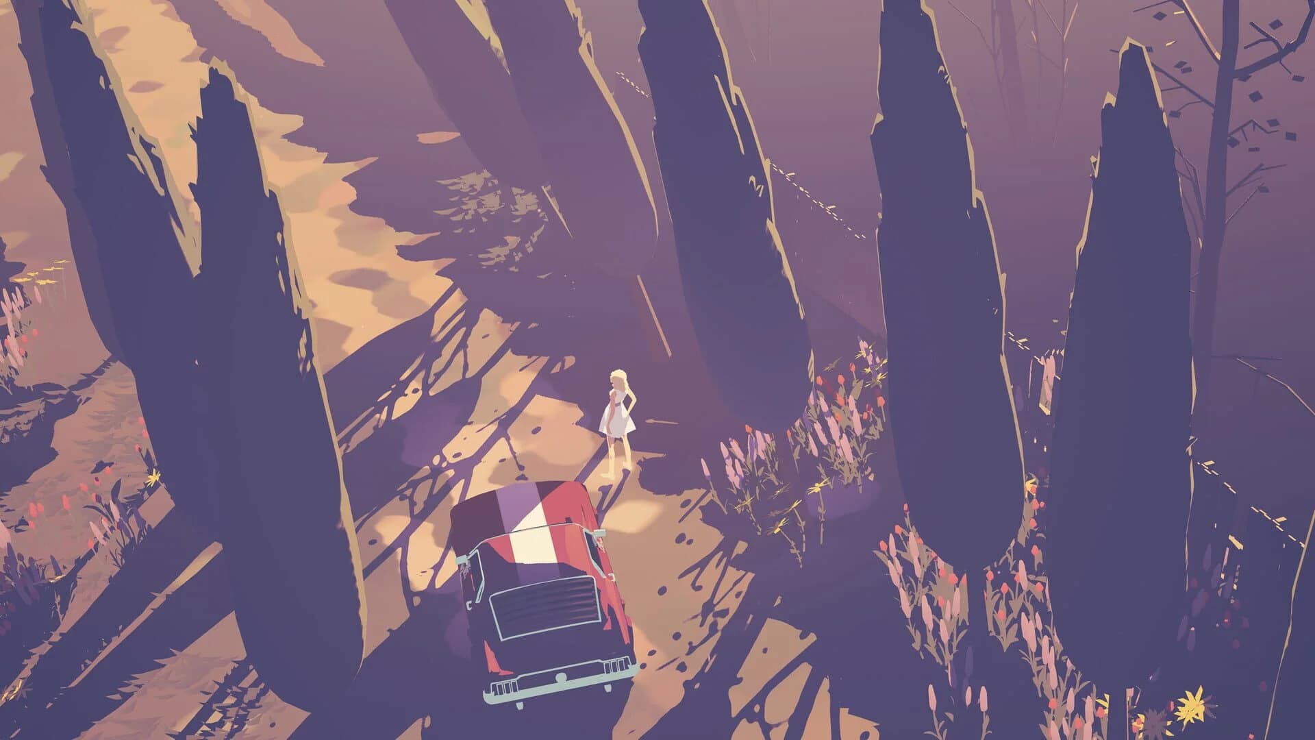 Dead Static Drive screenshot 1