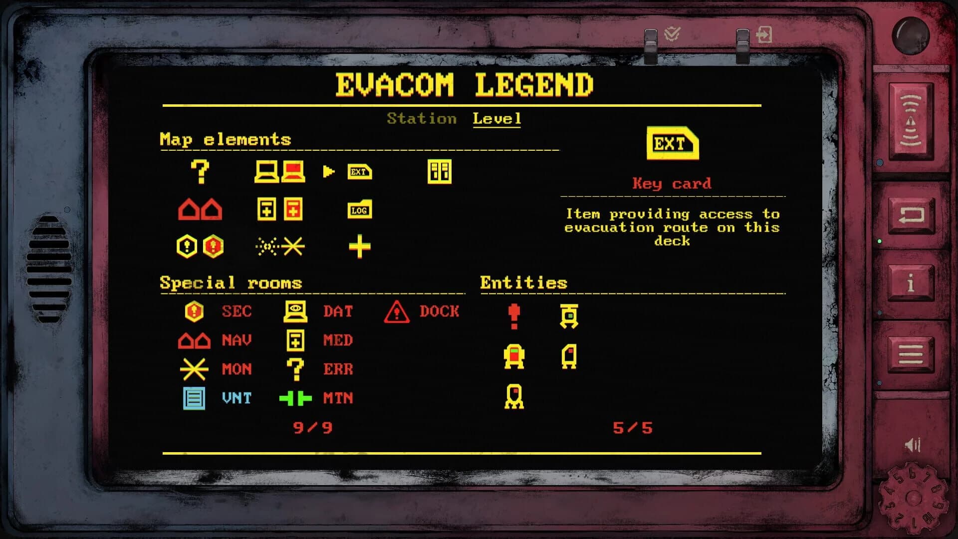 Dead Station Files screenshot 5