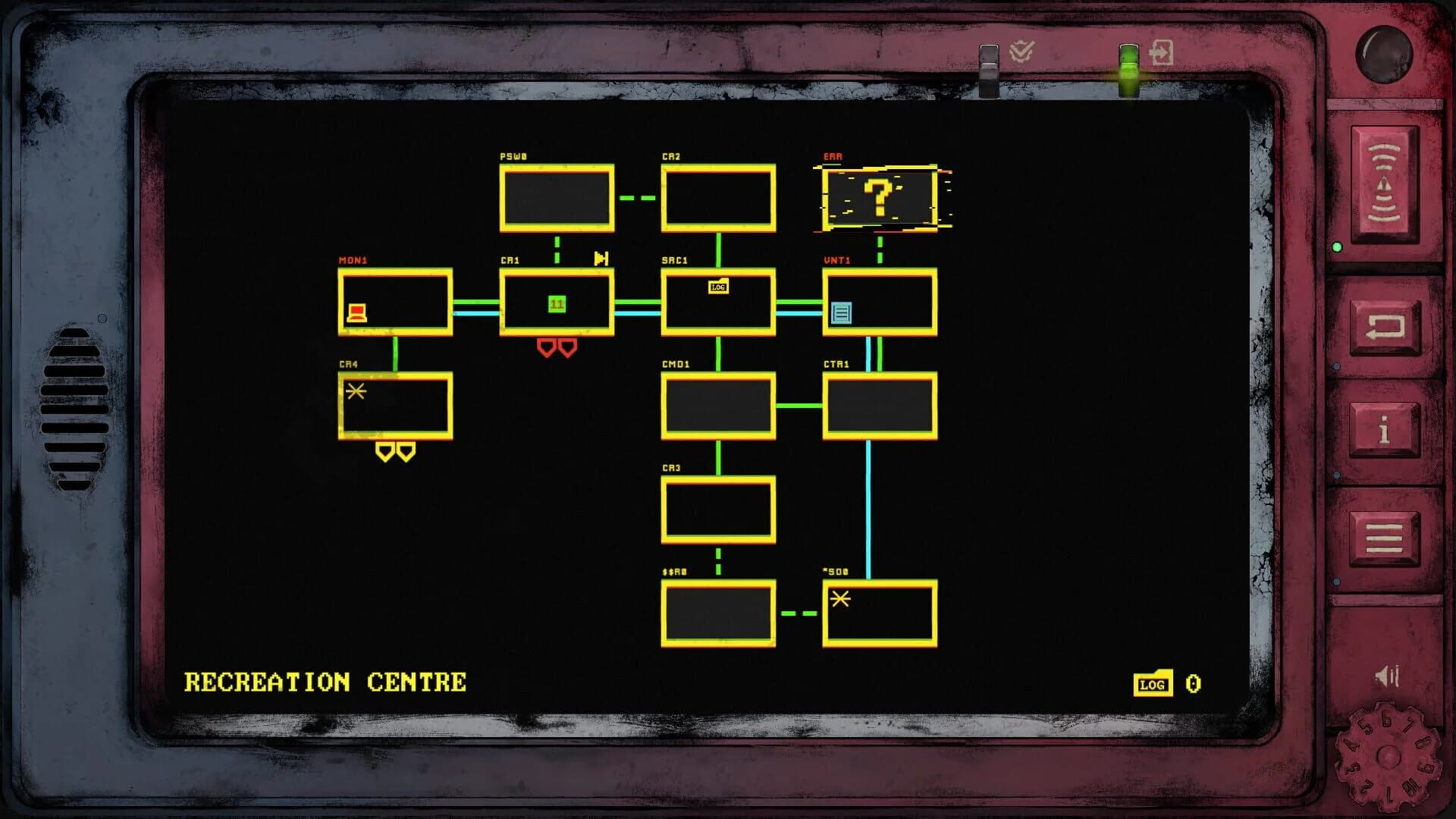 Dead Station Files screenshot 4