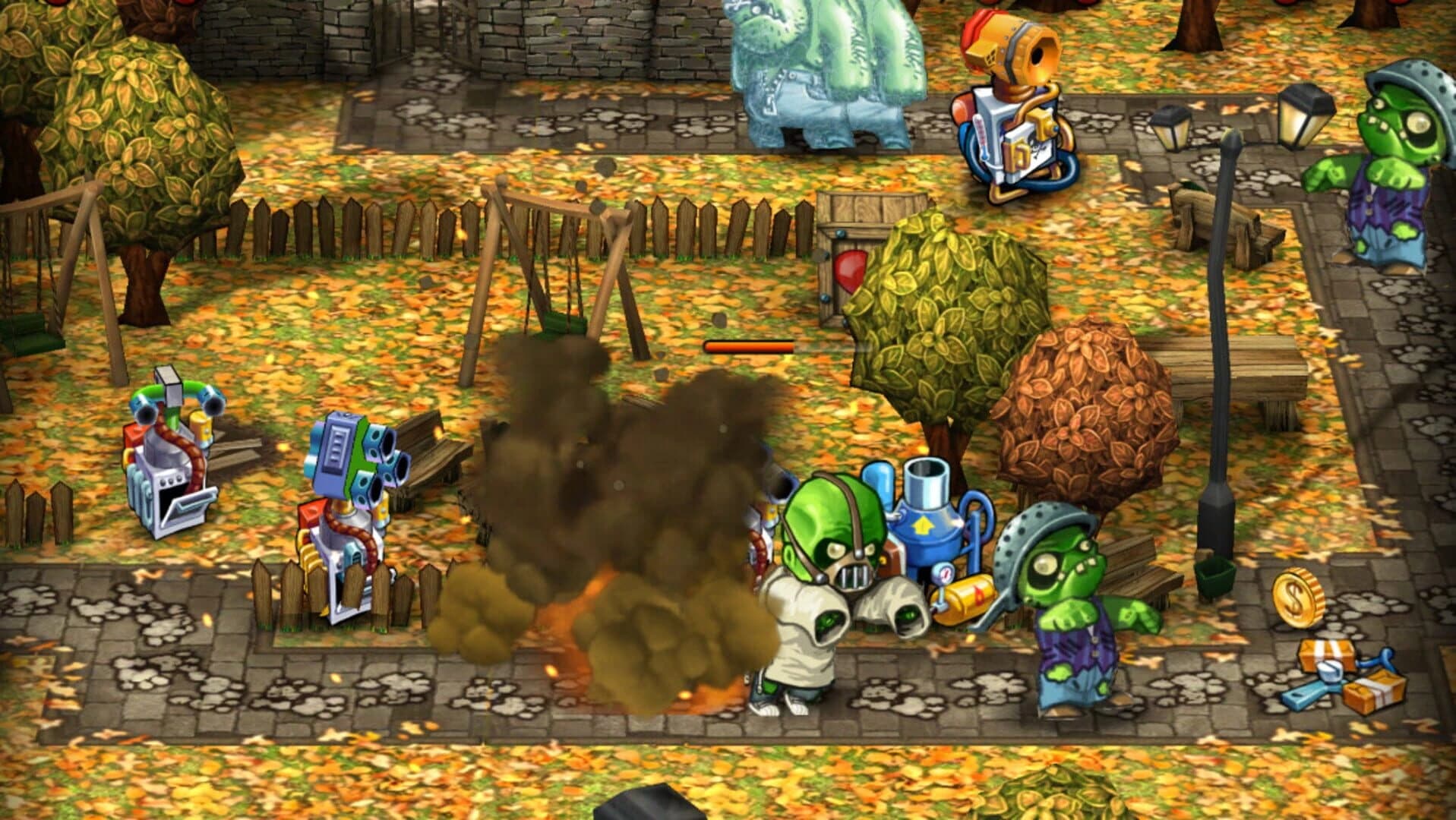 Dead Stop screenshot 2