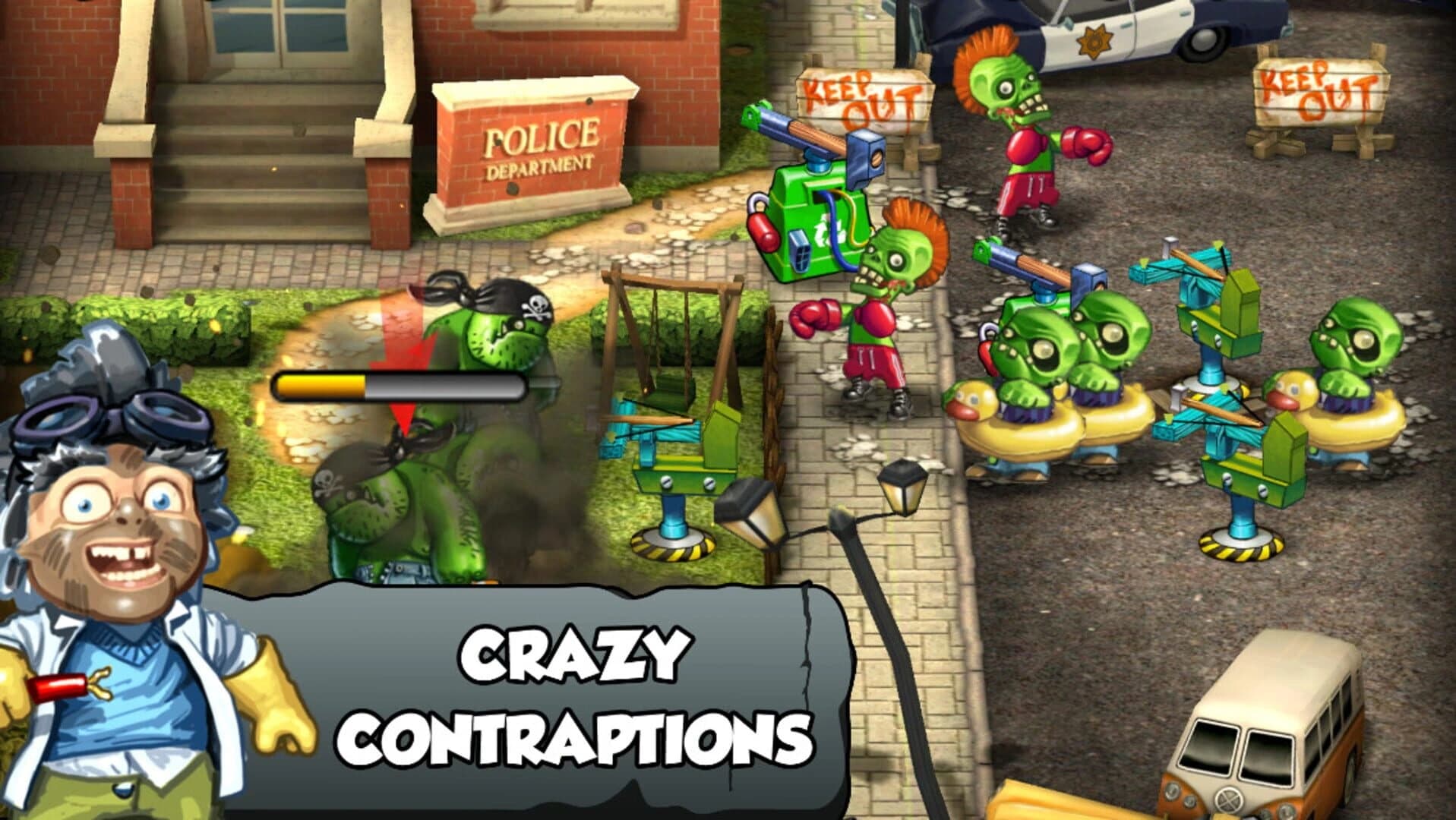 Dead Stop screenshot 5