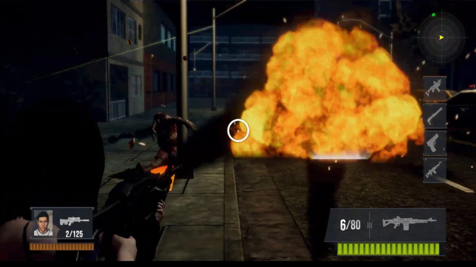 Dead Stride screenshot 3
