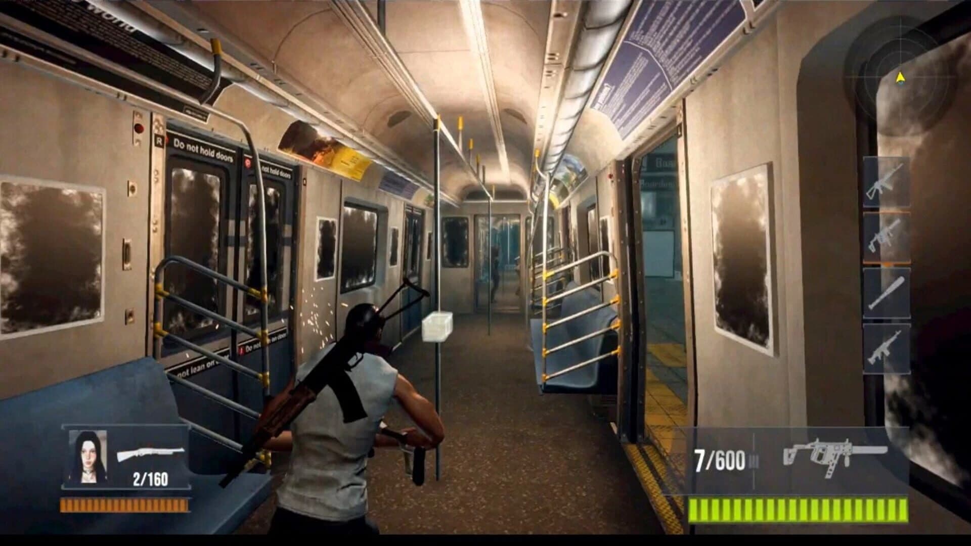 Dead Stride screenshot 2