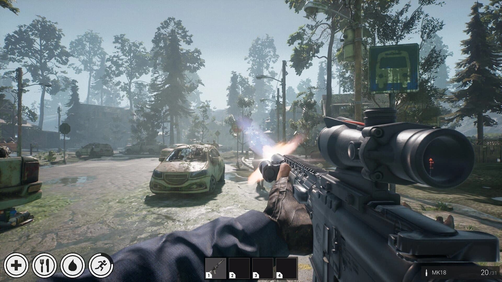 Dead Survival screenshot 3