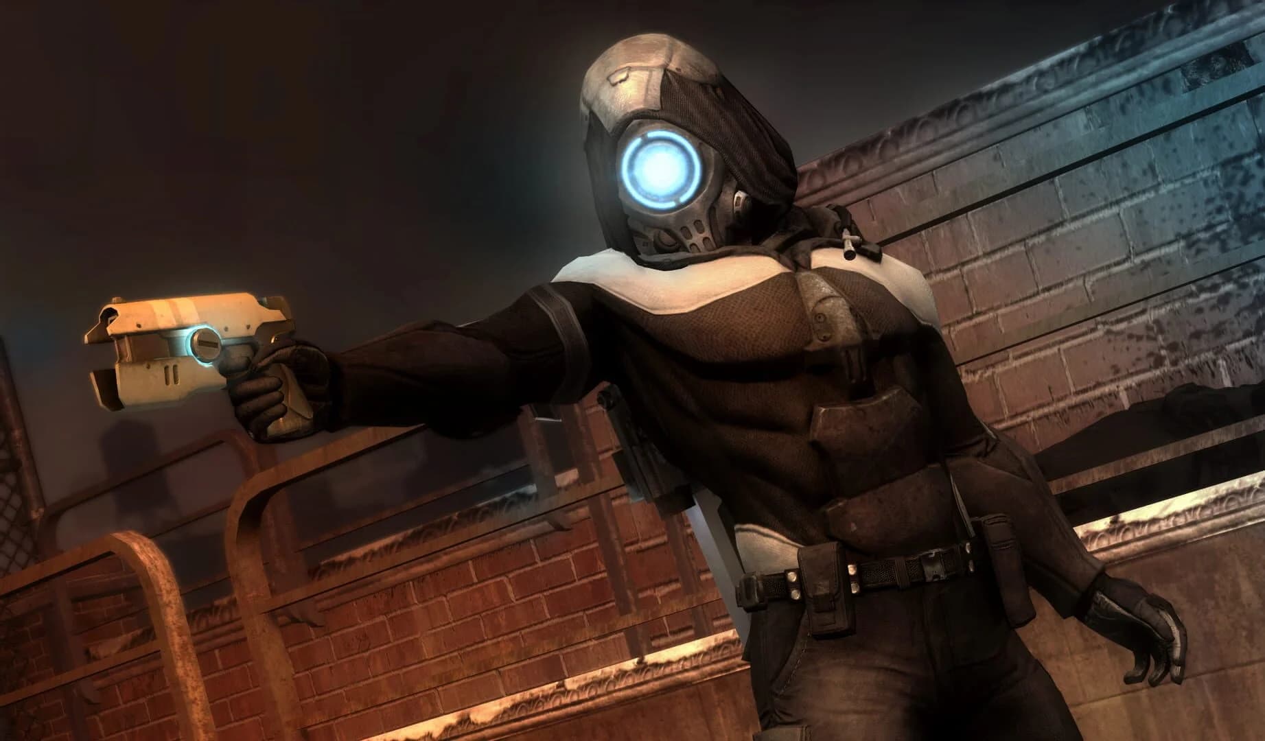 Dead to Rights: Retribution screenshot 1
