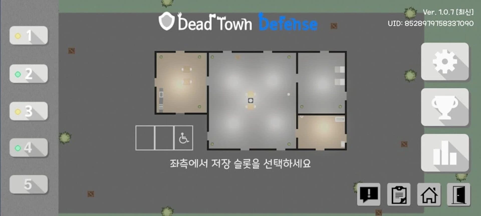 Dead Town Defense screenshot 5