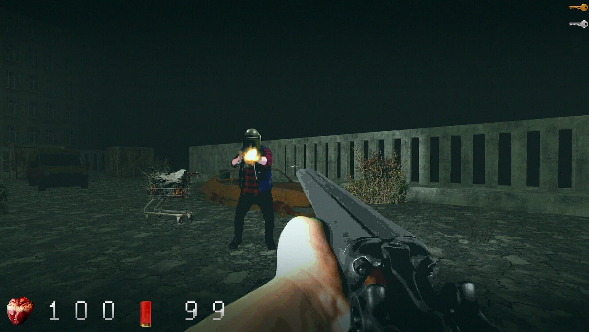 Dead Trash screenshot 4
