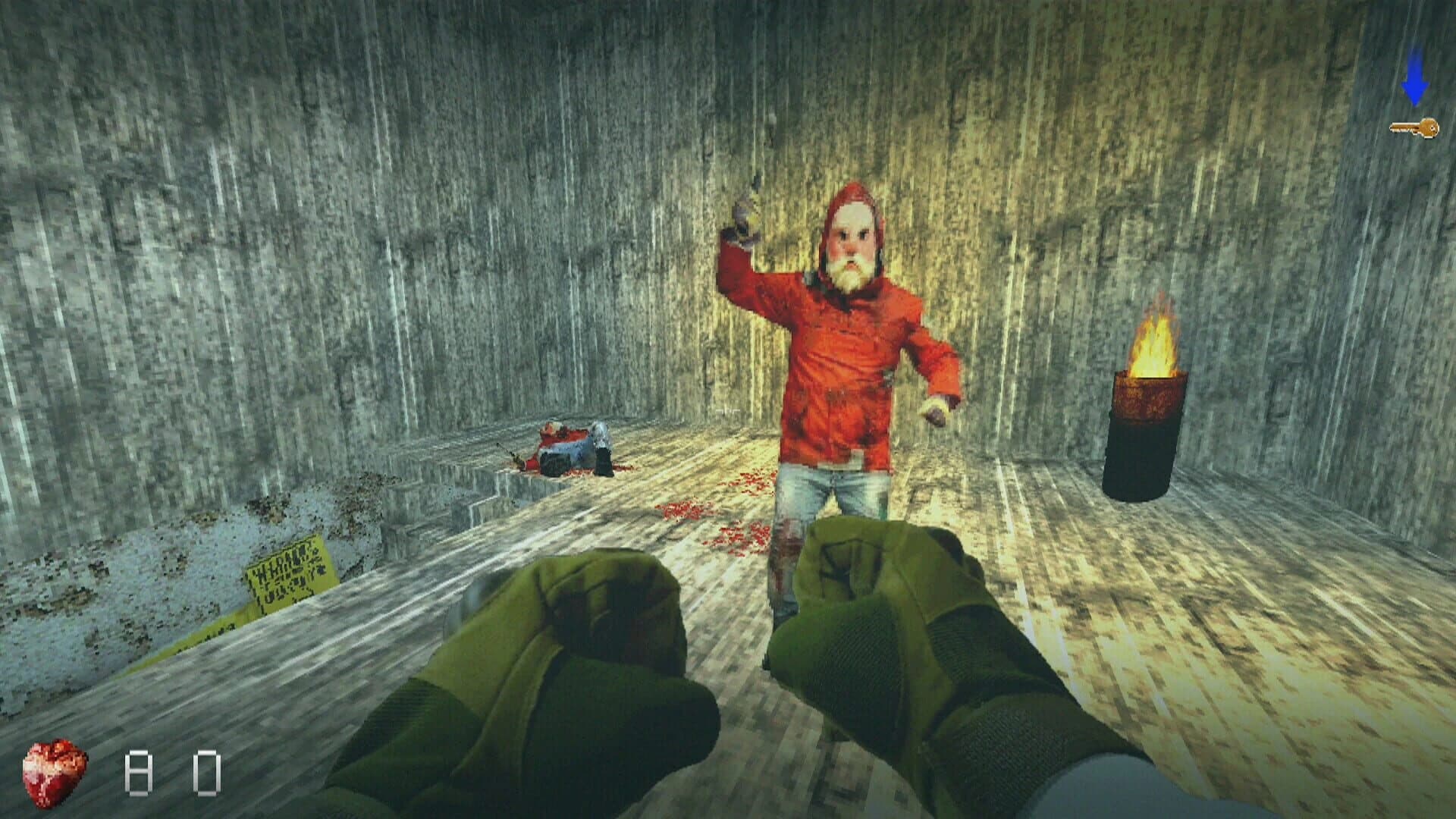 Dead Trash: Operation - Yellow Snow screenshot 4