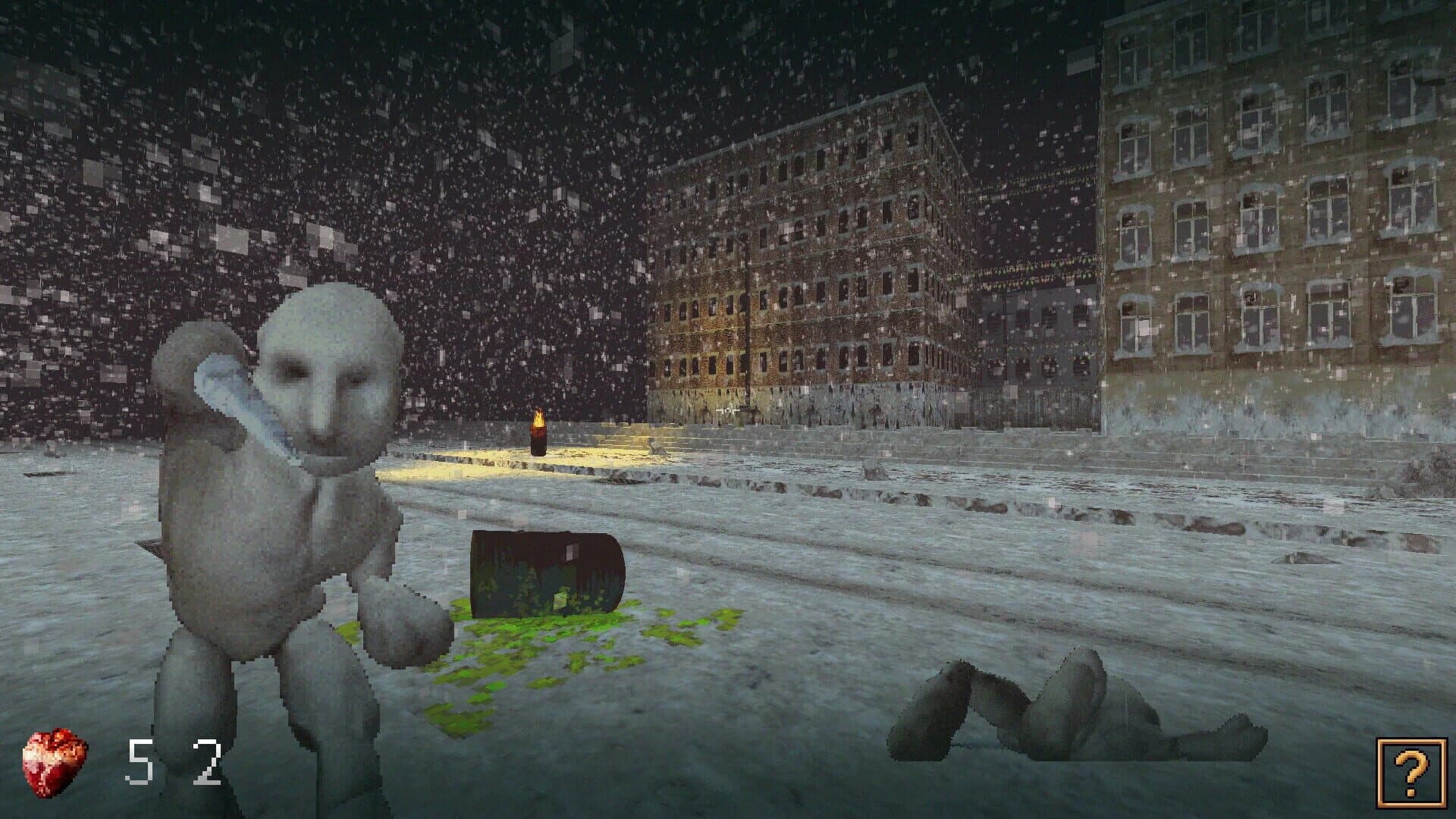 Dead Trash: Operation - Yellow Snow screenshot 1