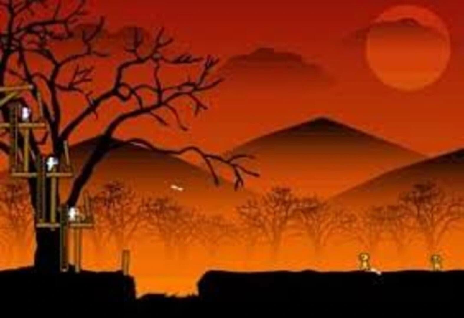 Dead Tree Defender screenshot 1