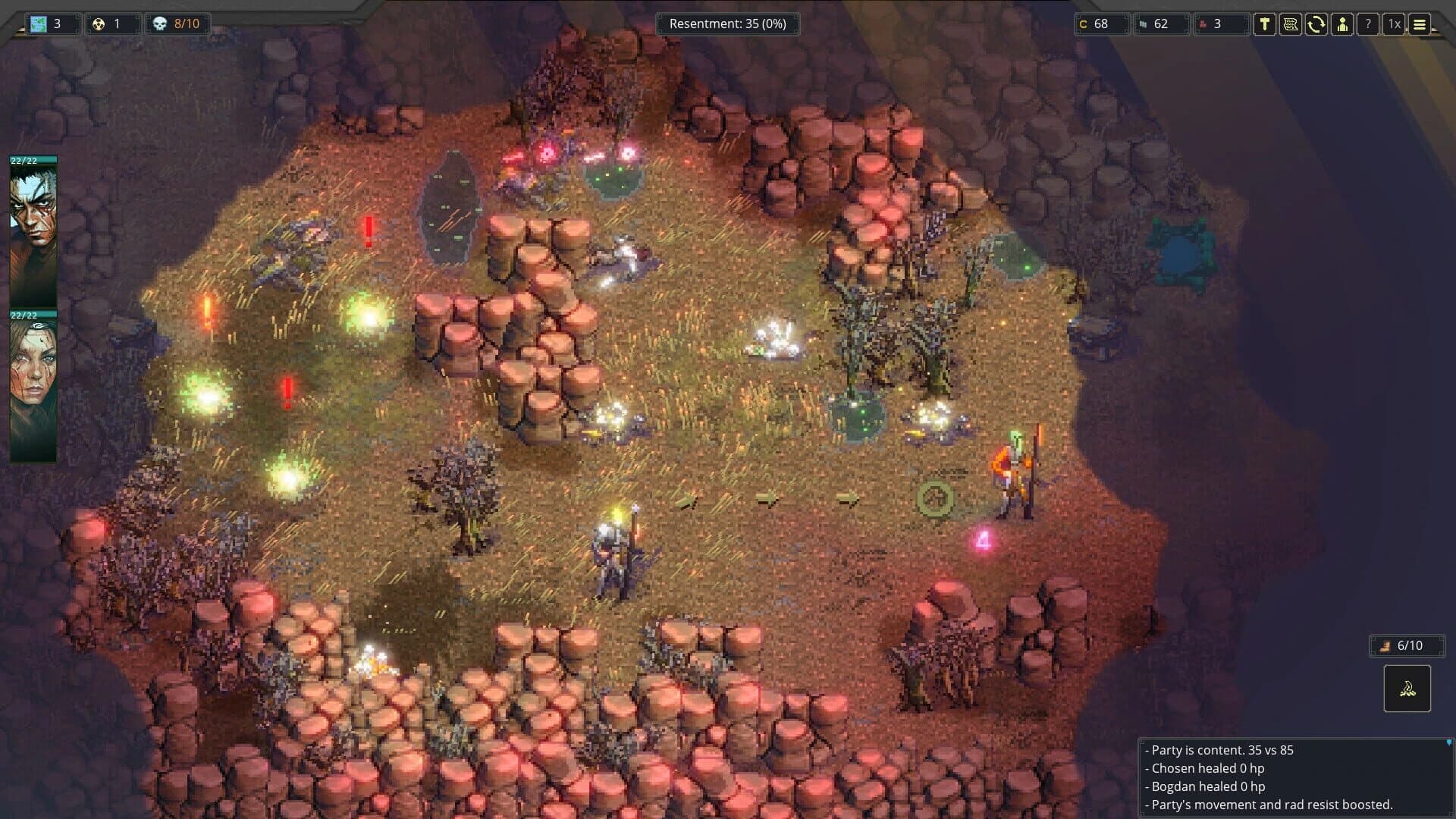 Dead Underworld screenshot 2