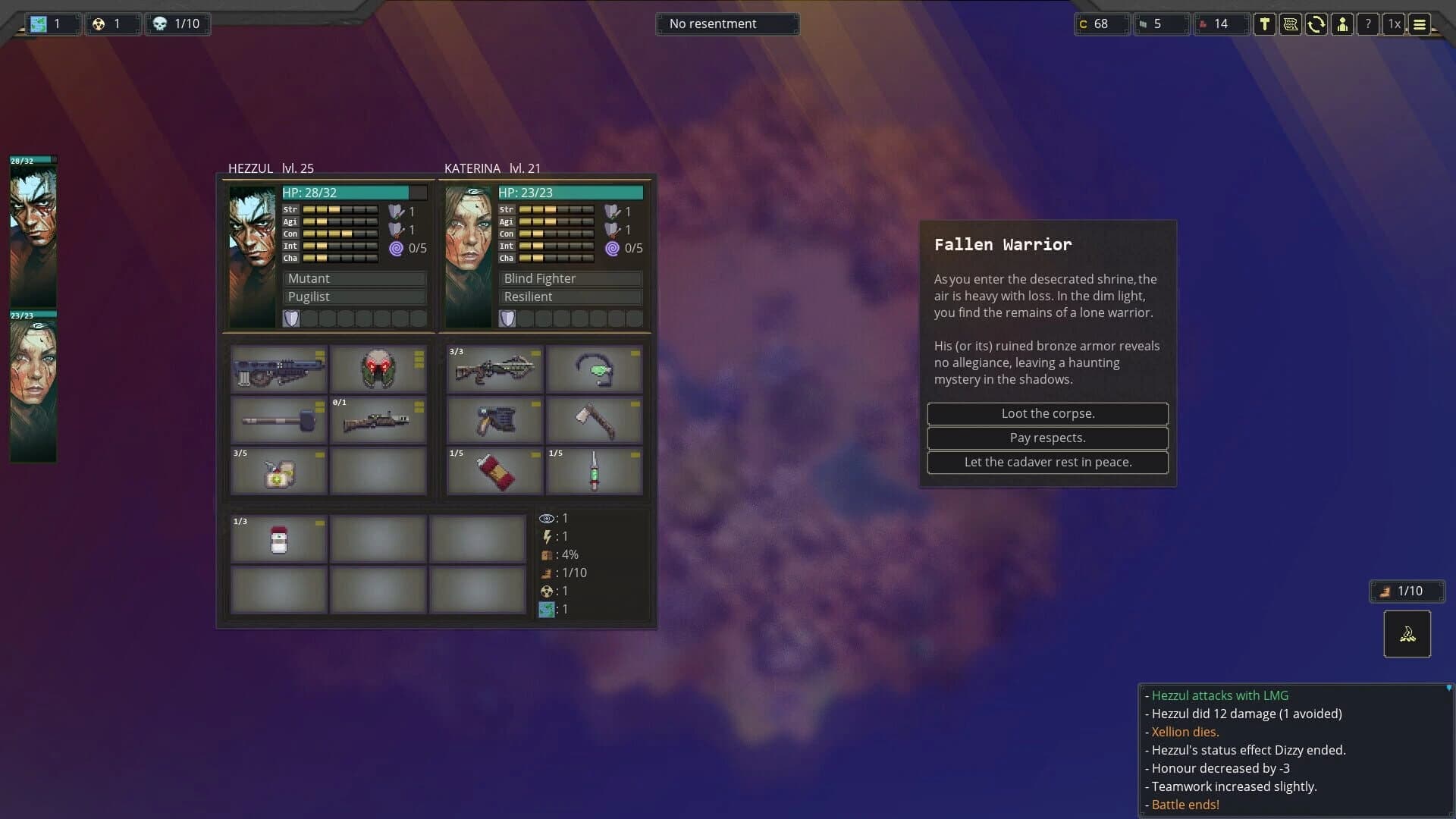 Dead Underworld screenshot 5